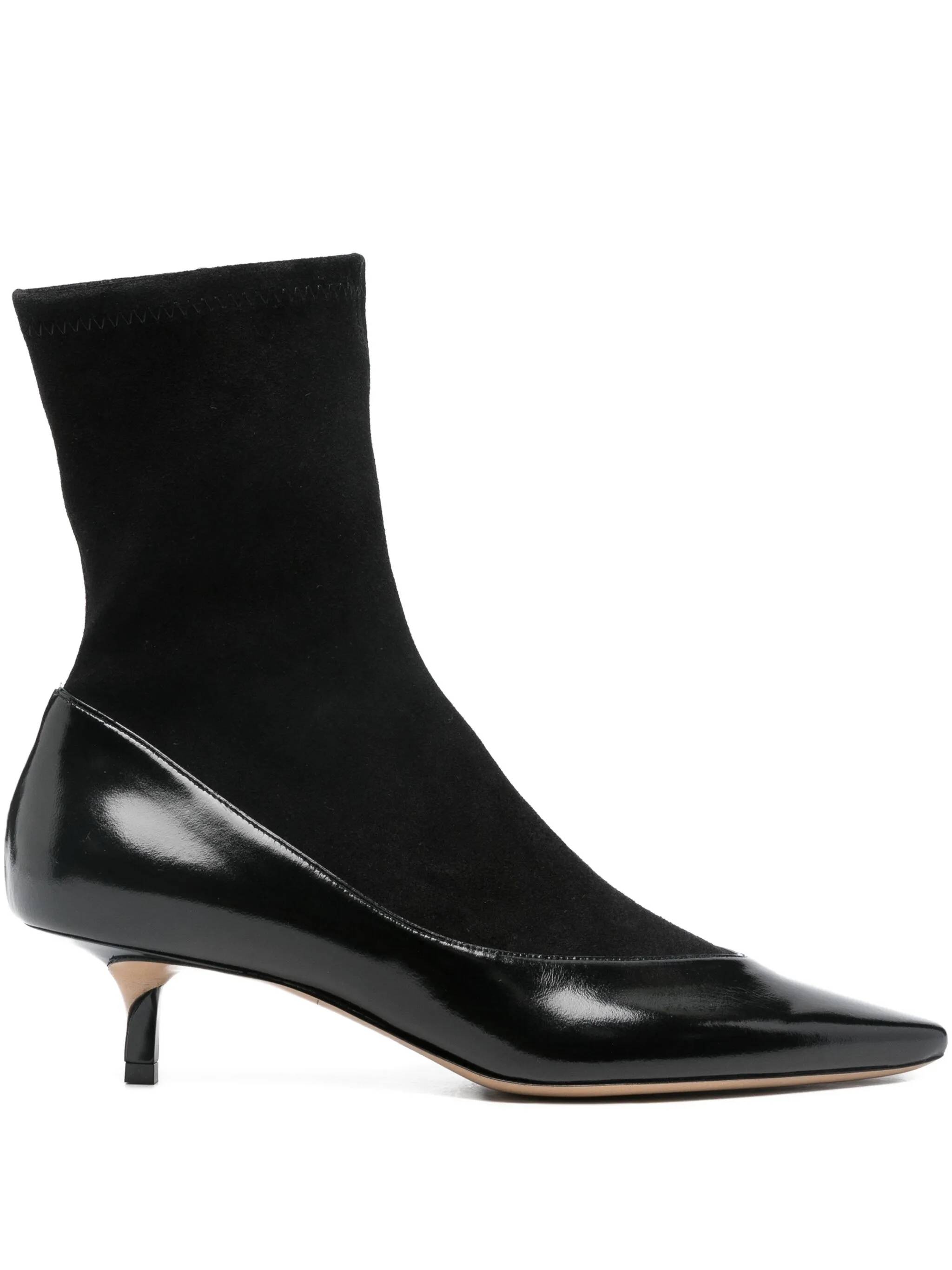 JACQUEMUS With Heel Black FOW00180AC24M02990 (JACQUEMUS / パンプス・ハイヒール ) | JACQUEMUS (ジャックムス)
