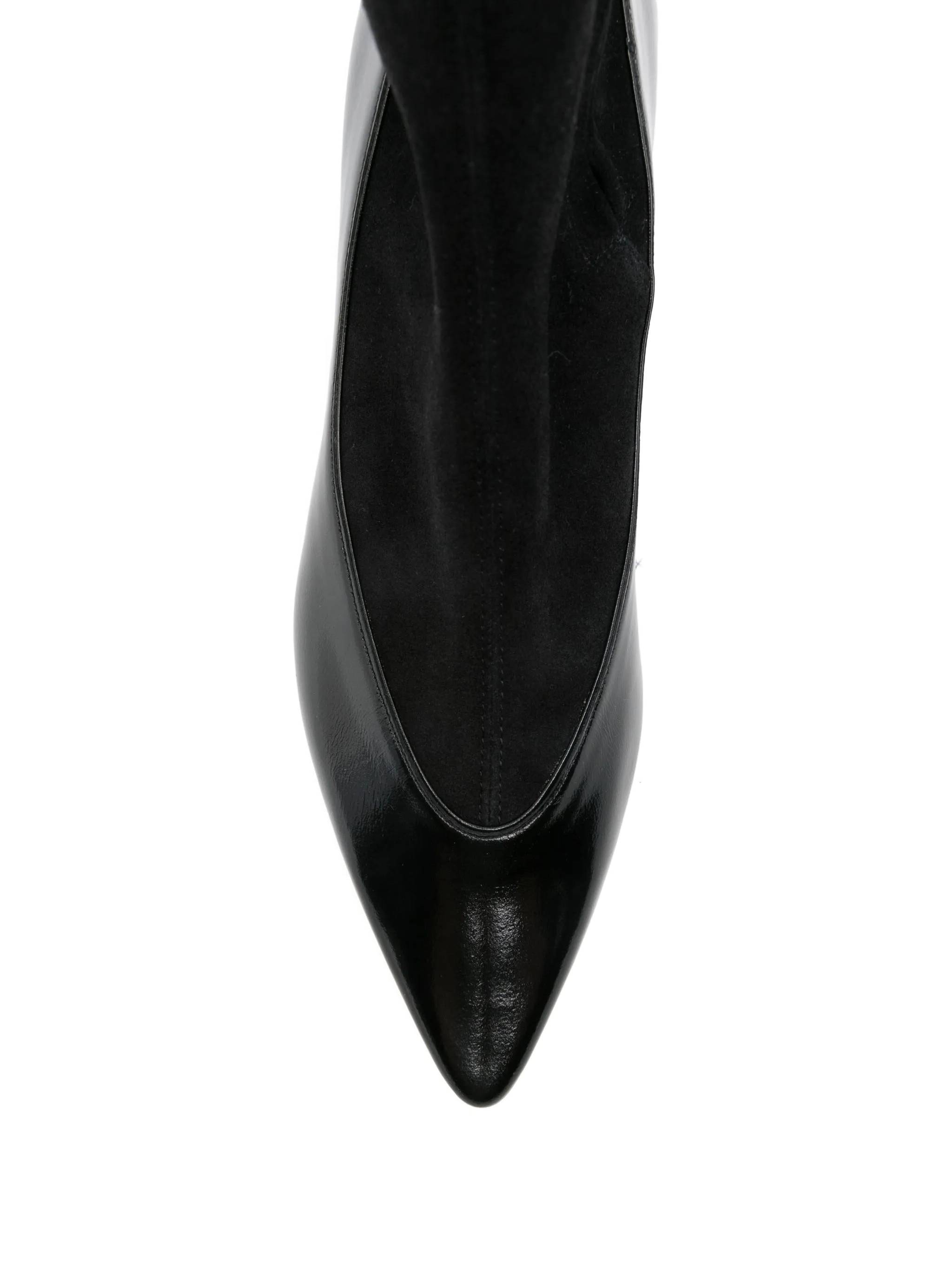 JACQUEMUS With Heel Black FOW00180AC24M02990 (JACQUEMUS / パンプス・ハイヒール ) | JACQUEMUS (ジャックムス)(3)