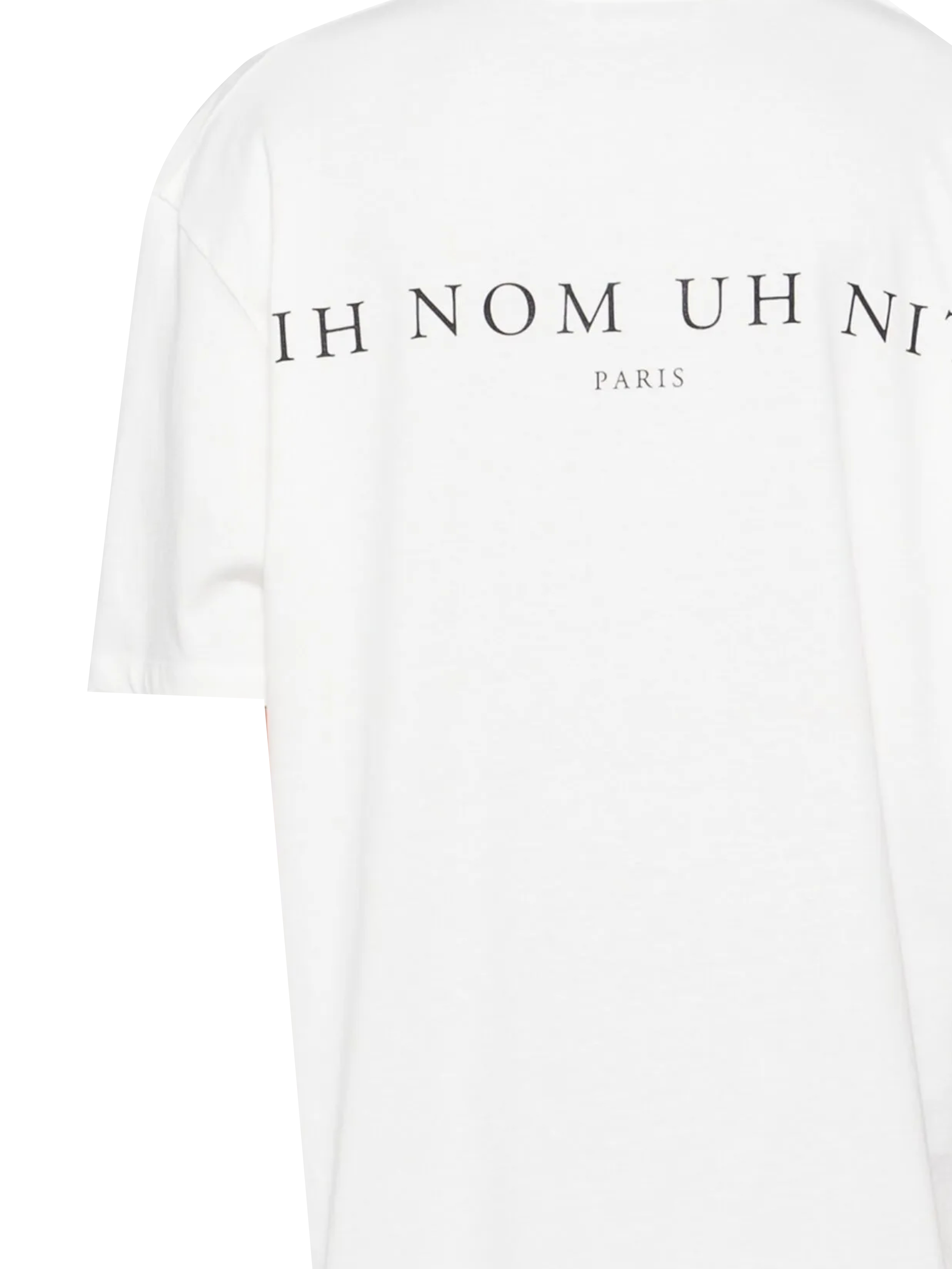 Ih Nom Uh Nit T-shirts and Polos Beige NUW25231081 (IH NOM UH NIT / Tシャツ・カットソー ) | IH NOM UH NIT (インノミネイト)(2)