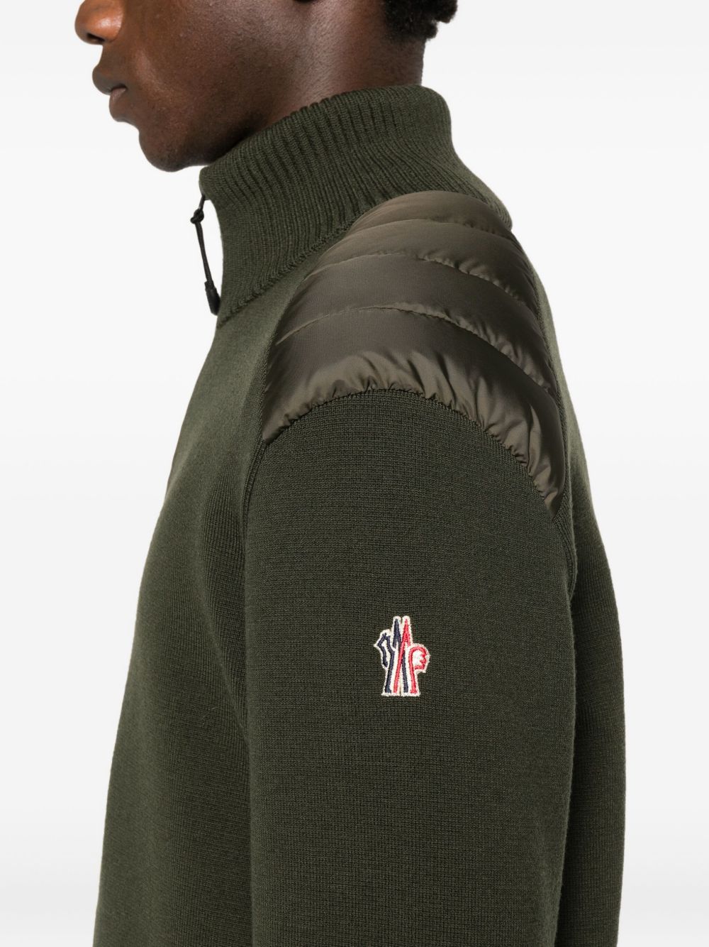 MONCLER GRENOBLE Sweaters K20979B00010M1122886 (Moncler Grenoble / ニット・セーター・カーディガン ) | Moncler Grenoble (モンクレール グルノーブル)(1)