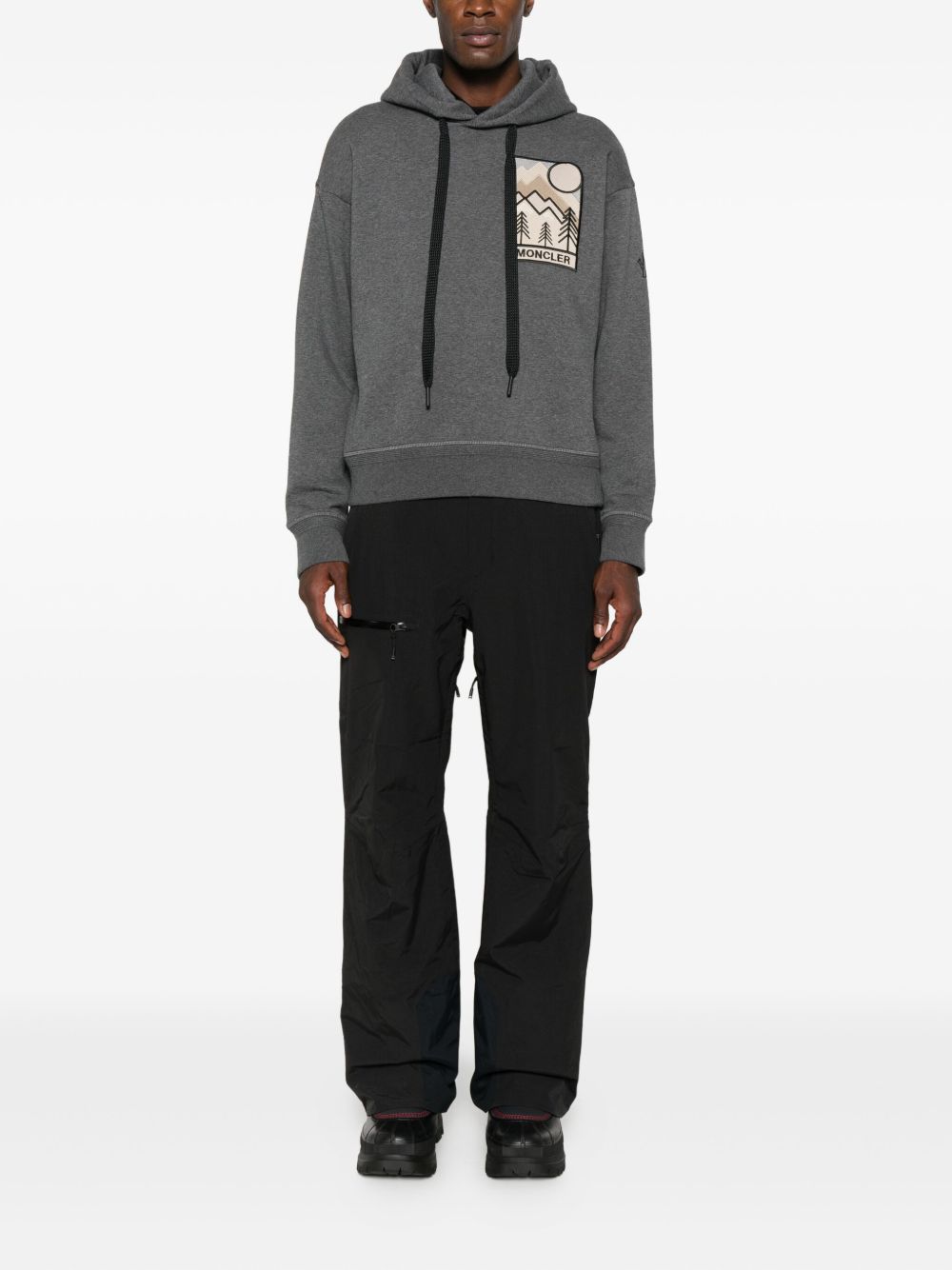 MONCLER GRENOBLE Sweaters K20978G00010899RB989 (Moncler Grenoble / スウェット・フーディー ) | Moncler Grenoble (モンクレール グルノーブル)(2)