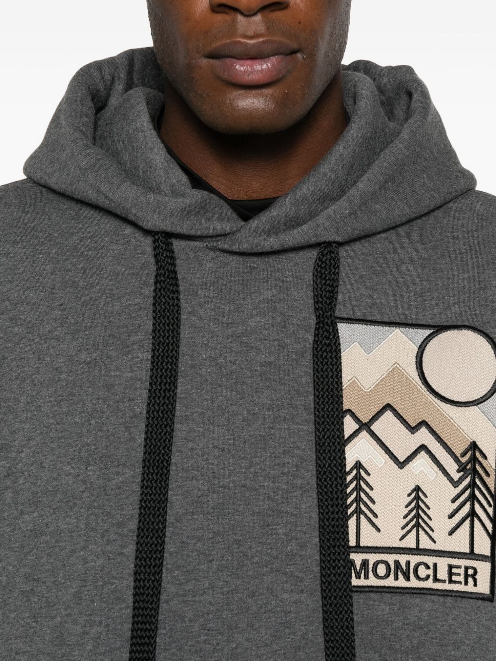 MONCLER GRENOBLE Sweaters K20978G00010899RB989 (Moncler Grenoble / スウェット・フーディー ) | Moncler Grenoble (モンクレール グルノーブル)(3)