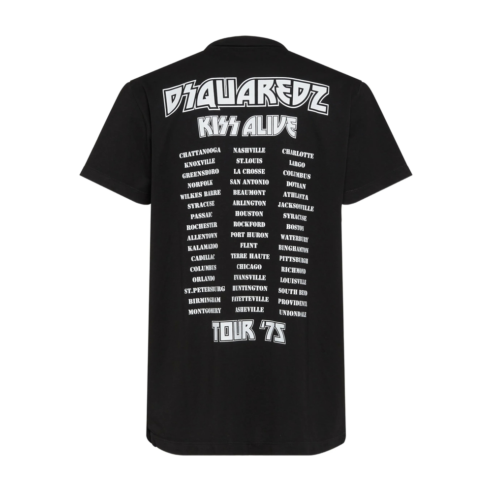 T-shirt Dsquared2 D20035S78GD0105900 (Dsquared2 / Tシャツ・カットソー ) | Dsquared2 (ディースクエアード)(1)