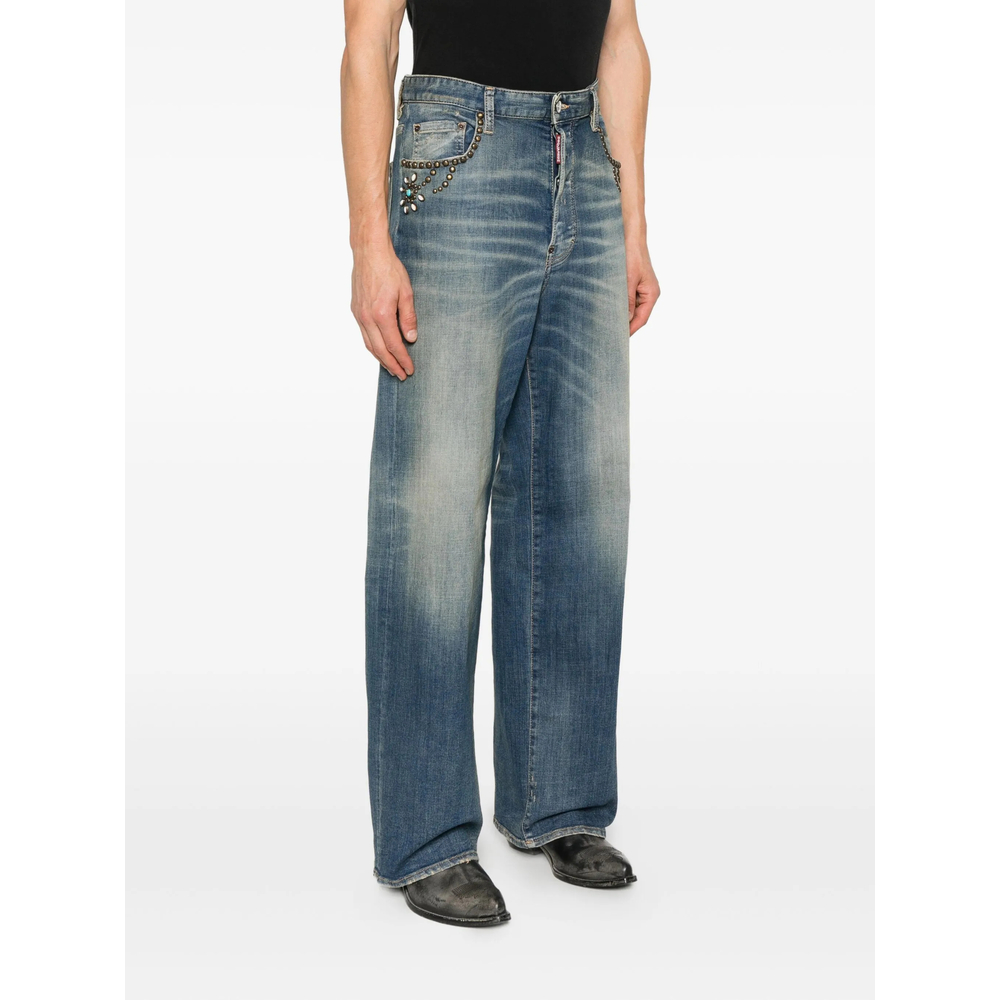 Jeans Dsquared2 S30872S71LB1657470 (Dsquared2 / ジーンズ ) | Dsquared2 (ディースクエアード)(1)