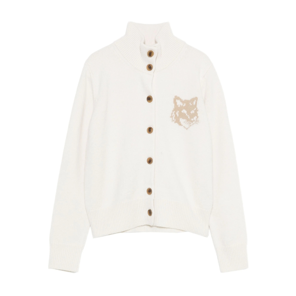 Sweater Maison Kitsuné NW00509KM0329ECTBE (Maison Kitsuné / ニット・セーター・カーディガン ) | Maison Kitsuné (メゾン キツネ)
