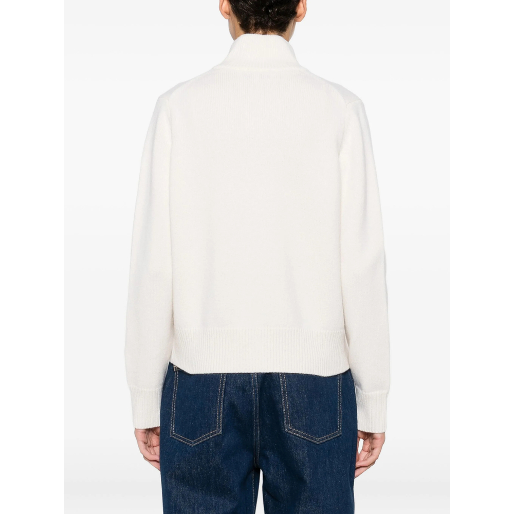 Sweater Maison Kitsuné NW00509KM0329ECTBE (Maison Kitsuné / ニット・セーター・カーディガン ) | Maison Kitsuné (メゾン キツネ)(3)