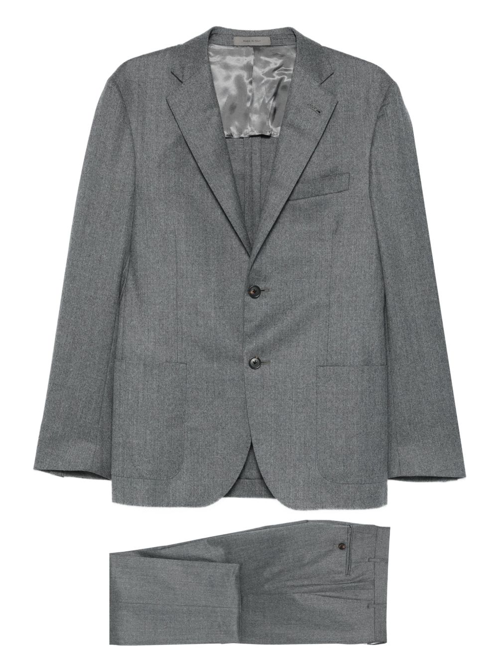 Corneliani Dresses Grey 26NG762618111016 (CORNELIANI / ブレザー・ジャケット ) | CORNELIANI (コルネリアーニ)