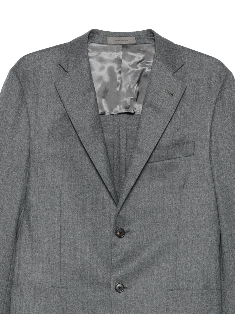 Corneliani Dresses Grey 26NG762618111016 (CORNELIANI / ブレザー・ジャケット ) | CORNELIANI (コルネリアーニ)(2)
