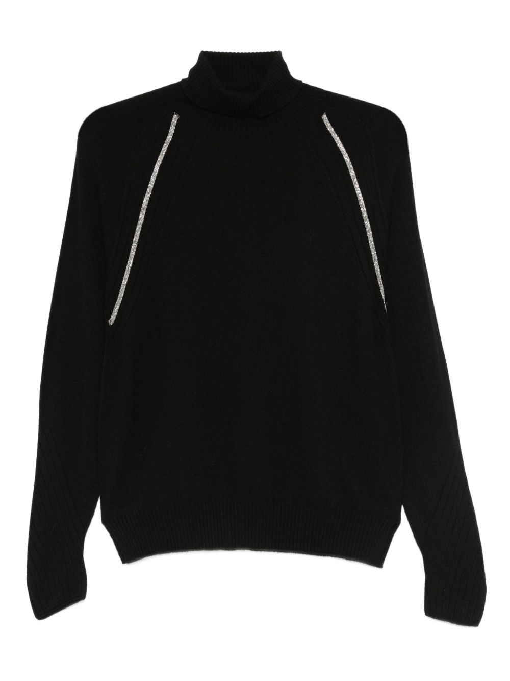 D EXTERIOR Sweaters Black 610912NERO (D.EXTERIOR / ニット・セーター・カーディガン ) | D.EXTERIOR (ディーエクステリア)