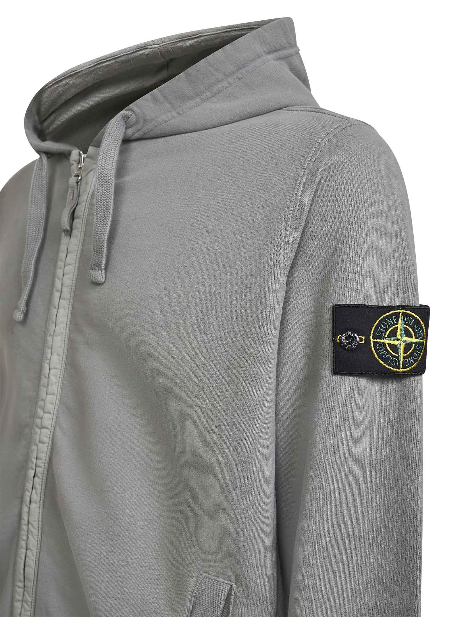 Stone Island Sweaters K2S156100067S0A20V006B (STONE ISLAND / スウェット・フーディー ) | STONE ISLAND (ストーンアイランド)(2)