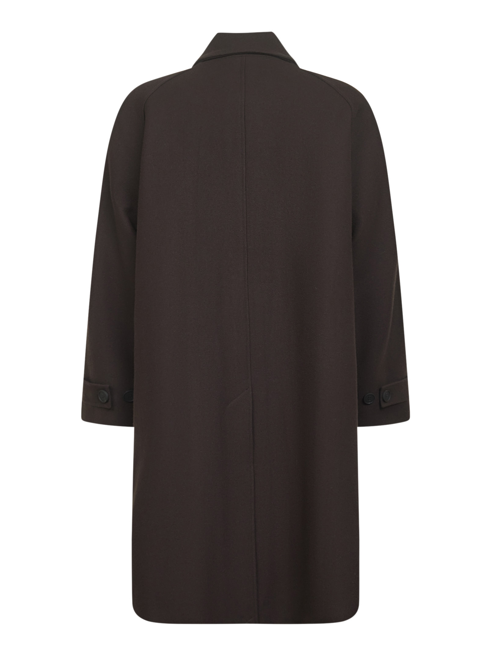 STUDIO NICHOLSON Coats Brown CABOSNMMELTONWOOLESPRESSO (Studio Nicholson / コート ) | Studio Nicholson (スタジオニコルソン)(1)