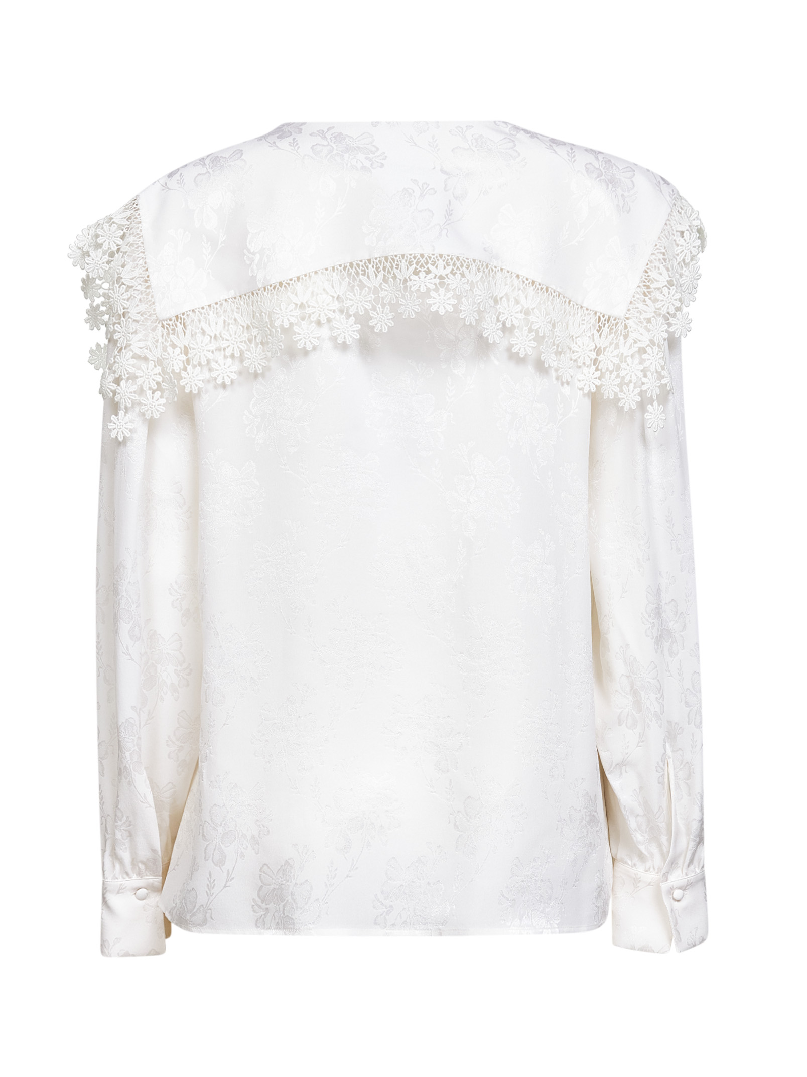 Chloè Shirts CH25WHT15323107 (Chloé / シャツ・ブラウス ) | Chloé (クロエ)(1)