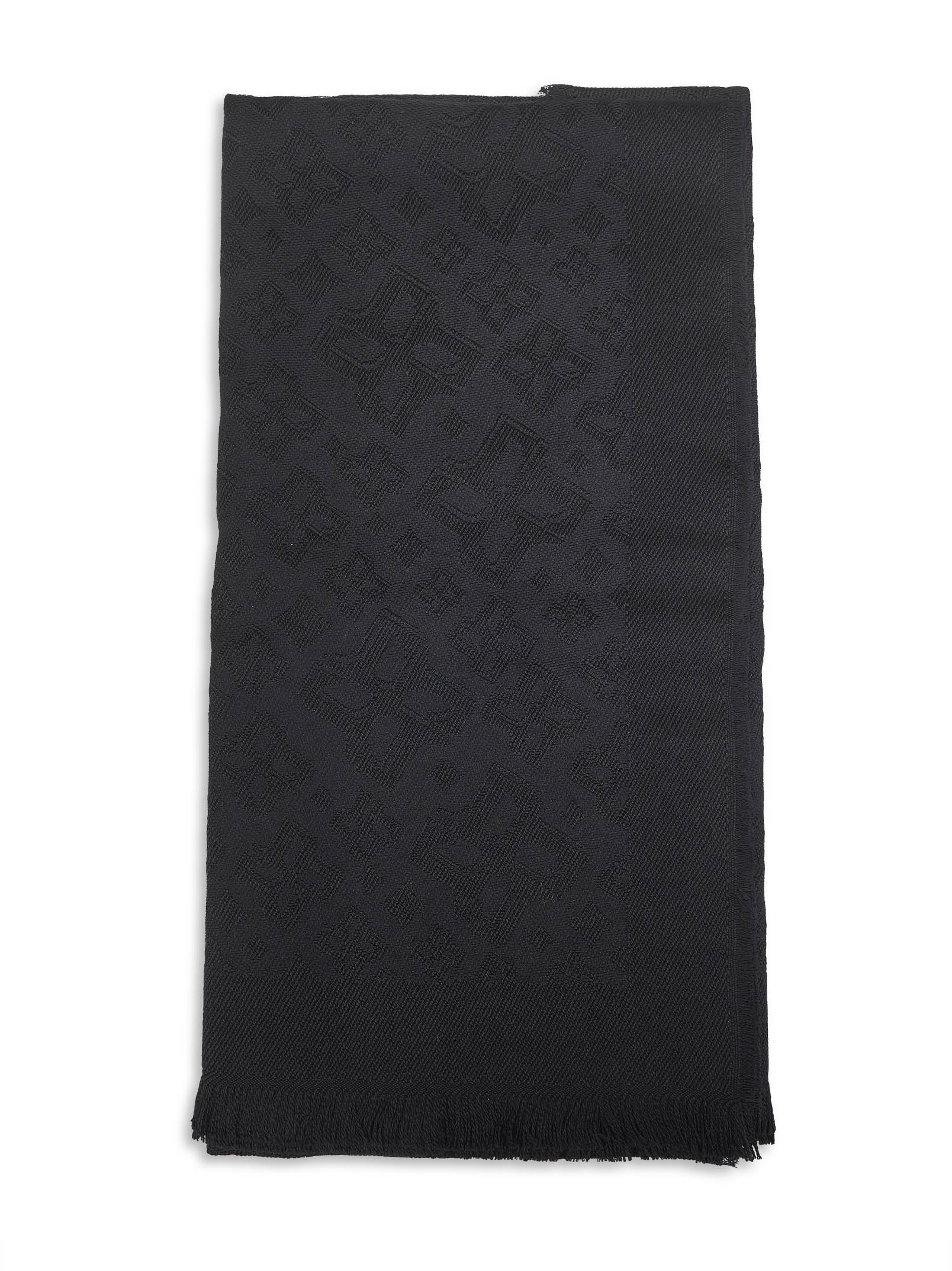 Tagliatore Scarfs Black SCIARPA55AINTI2501NERO (TAGLIATORE / スカーフ・マフラー ) | TAGLIATORE (タリアトーレ)