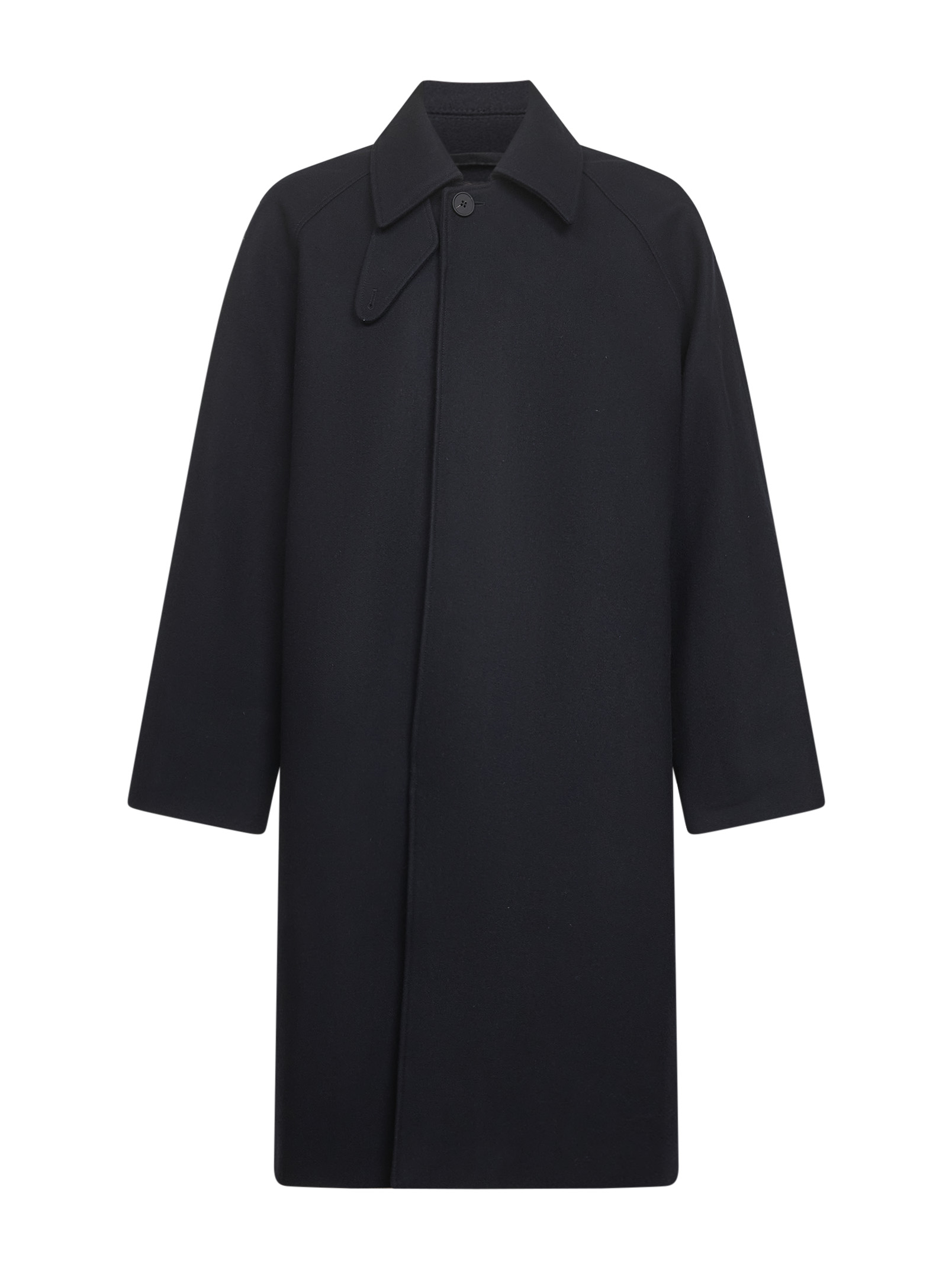 STUDIO NICHOLSON Coats Blue CABOSNMMELTONWOOLDARKNAVY (Studio Nicholson / コート ) | Studio Nicholson (スタジオニコルソン)