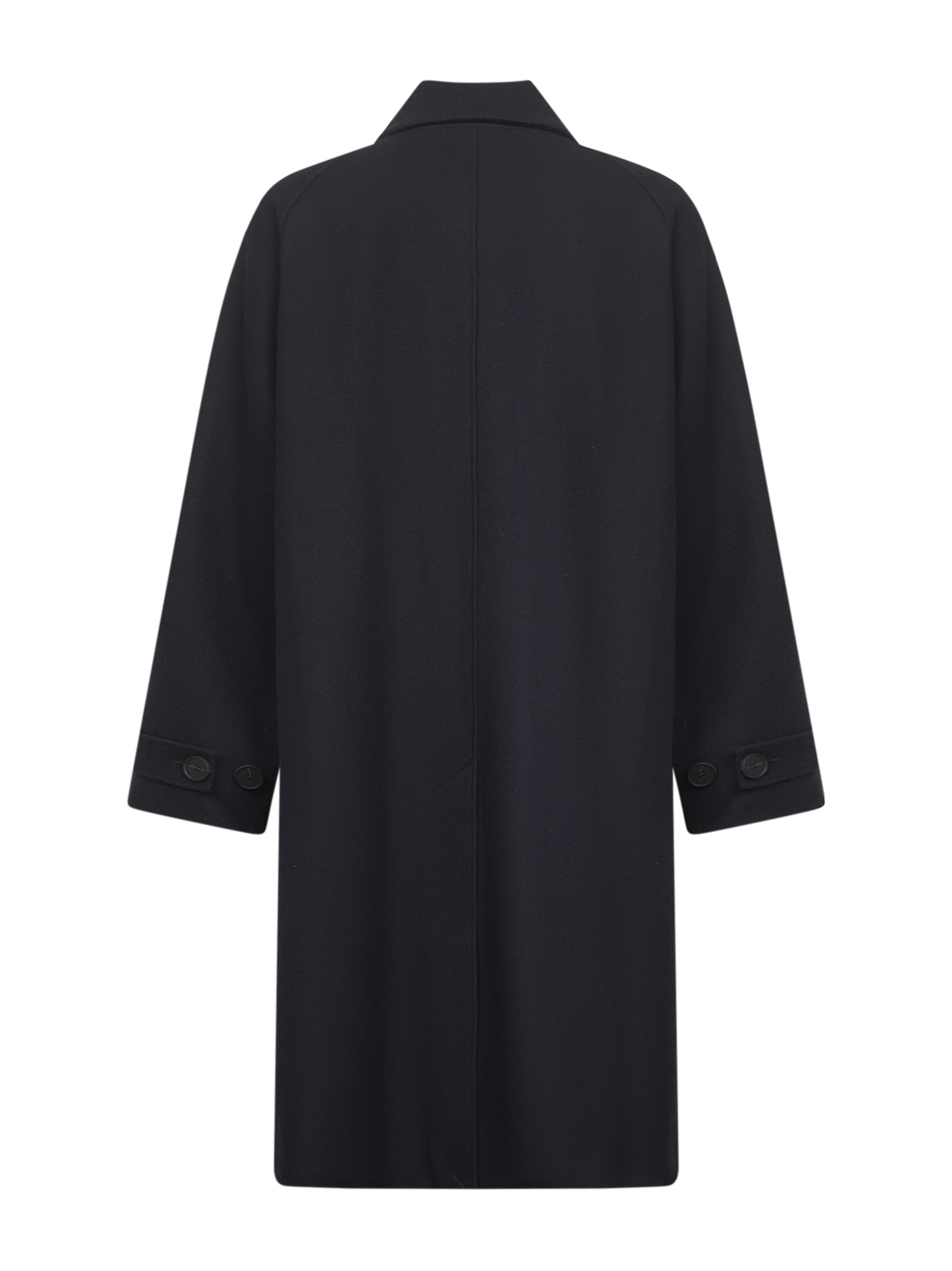 STUDIO NICHOLSON Coats Blue CABOSNMMELTONWOOLDARKNAVY (Studio Nicholson / コート ) | Studio Nicholson (スタジオニコルソン)(1)