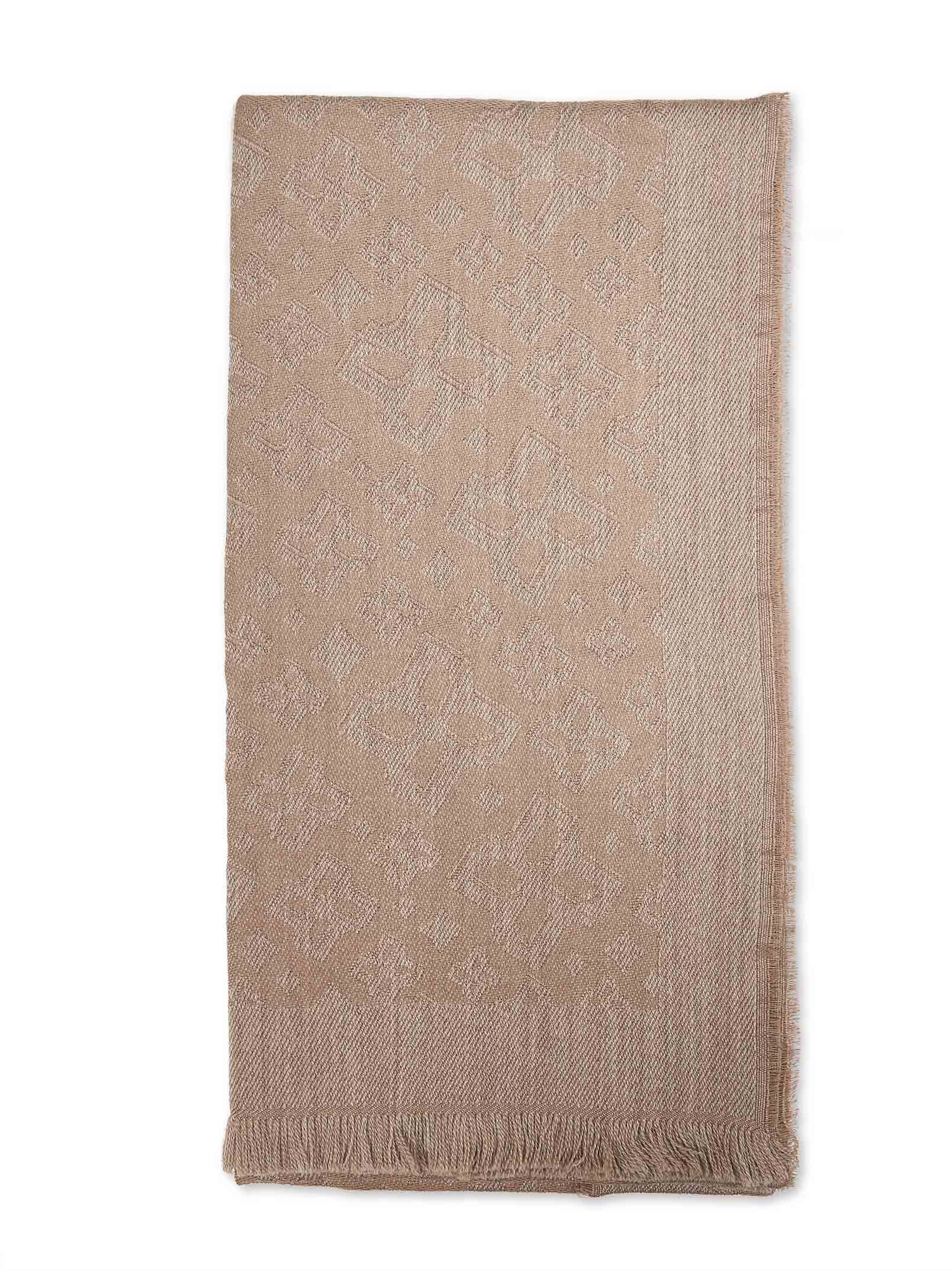 Tagliatore Scarfs Beige SCIARPA55AINTI2501TAUPE (TAGLIATORE / スカーフ・マフラー ) | TAGLIATORE (タリアトーレ)