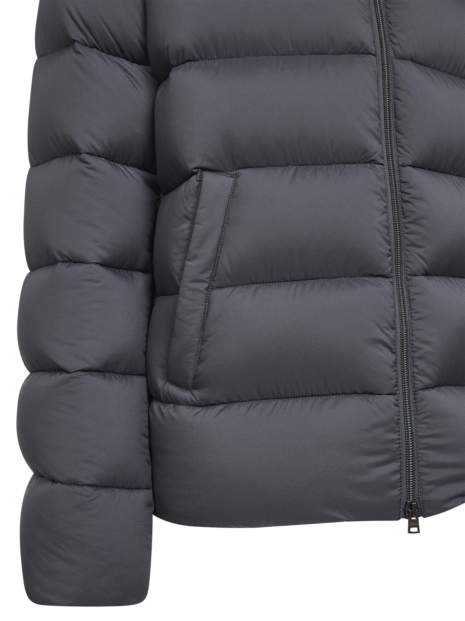 Herno Coats Grey PI001181U12456Z9480 (Herno / ダウンジャケット・コート ) | Herno (ヘルノ)(2)