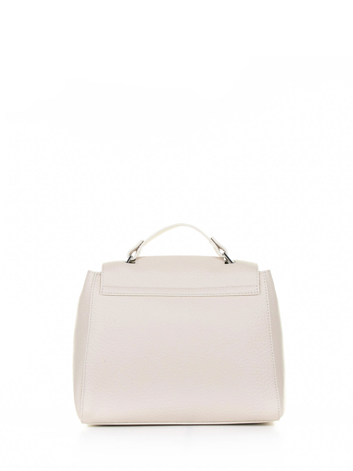 Sveva S Ivory Shoulder Bag In Leather B01999SOFTAVORIO (ORCIANI / ハンドバッグ・ショルダーバッグ ) | ORCIANI (オルチアーニ)(2)