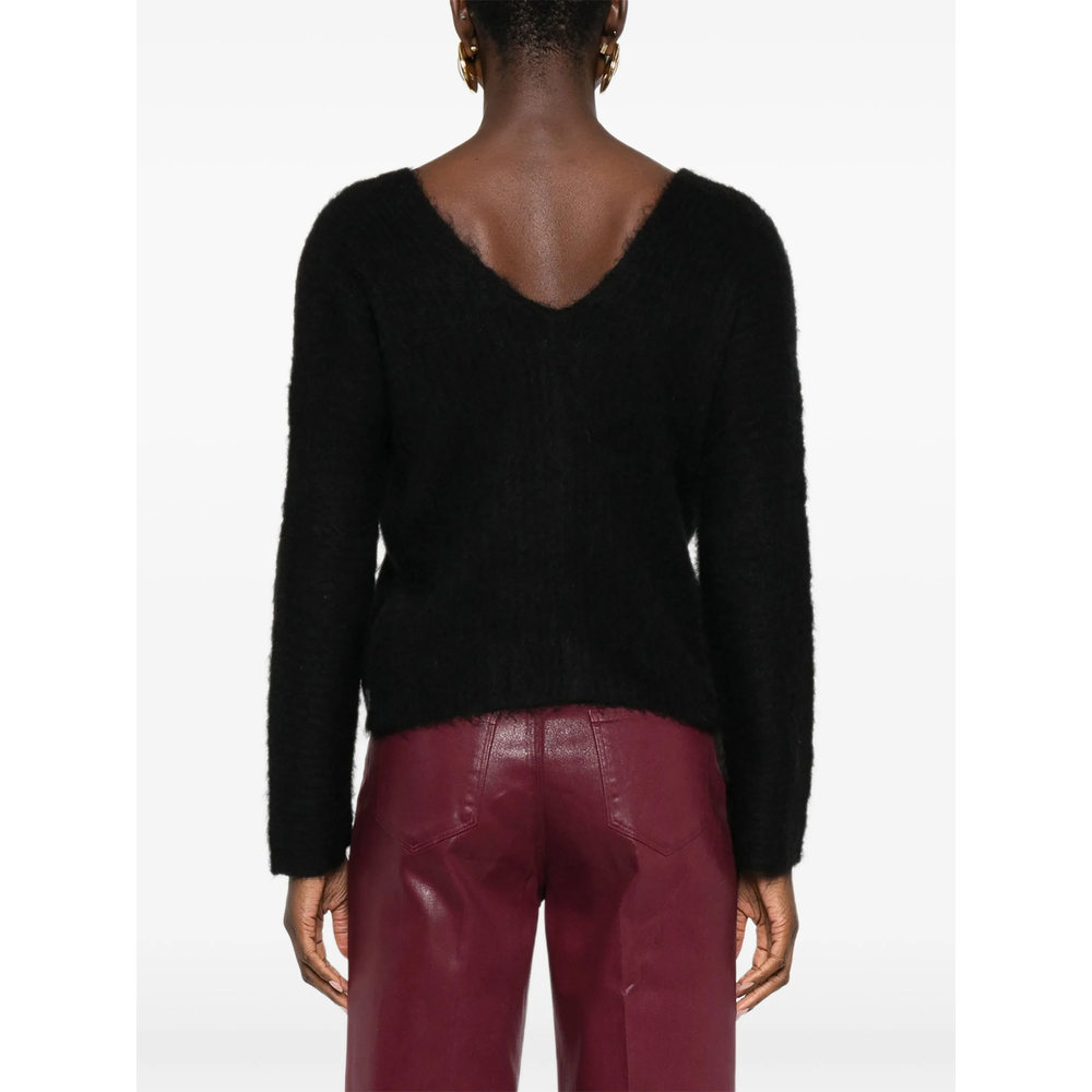 Sweater Calvin Klein LV044D344GBLACK (Calvin Klein / ニット・セーター・カーディガン ) | Calvin Klein (カルバン・クライン)(3)