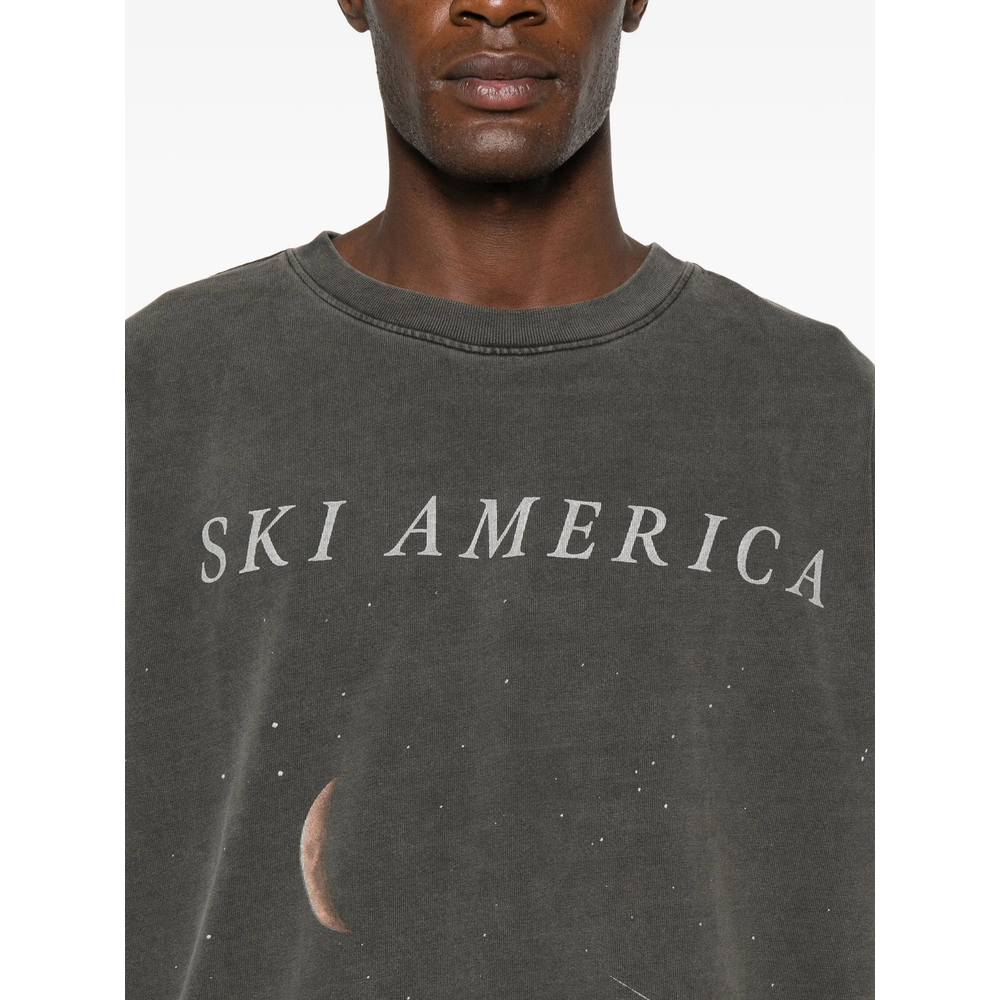 T-shirt Willy Chavarria WCJSY0120001BLACK (WILLY CHAVARRIA / Tシャツ・カットソー ) | WILLY CHAVARRIA (ウィリー チャバリア)(2)