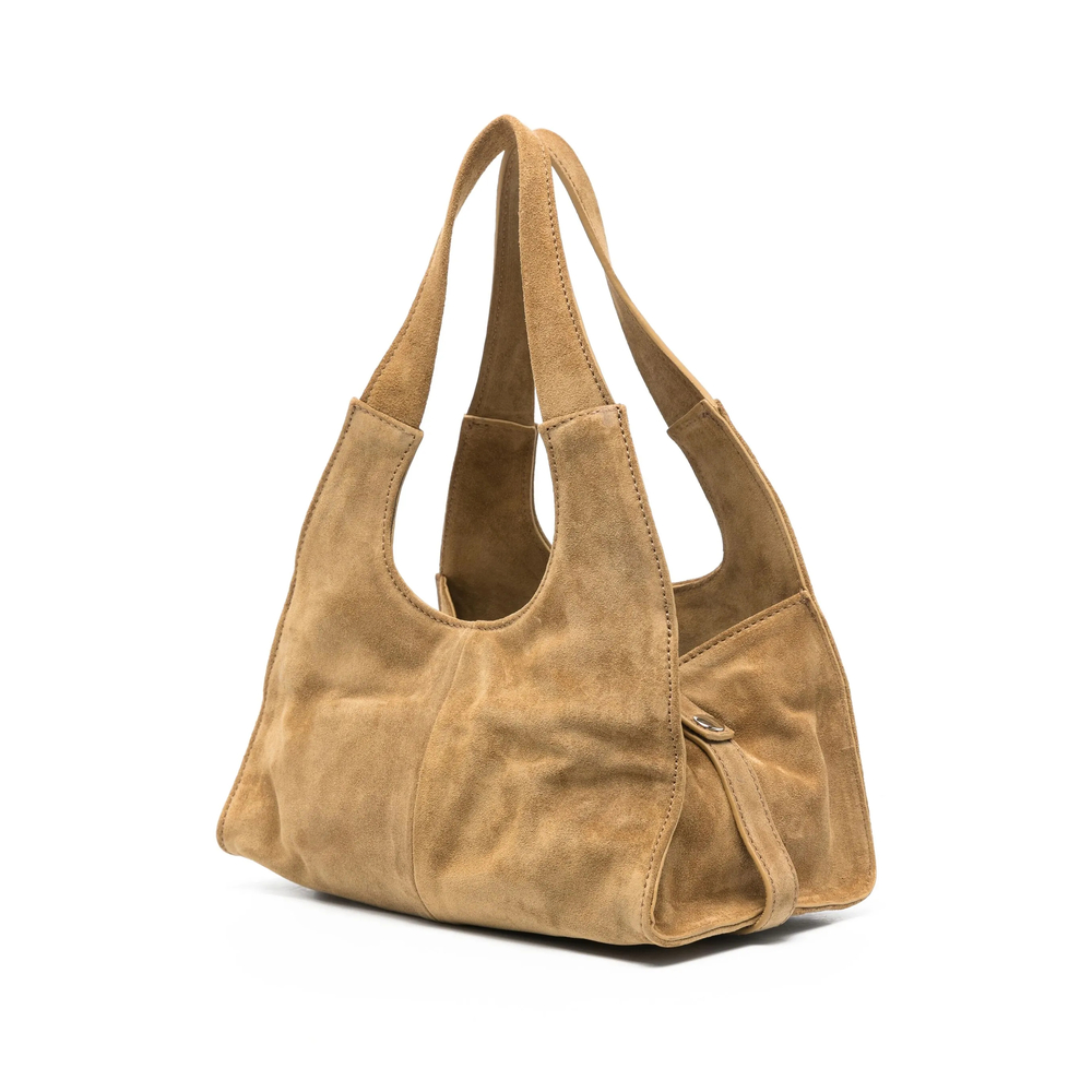 Bag Gimaguas MINIMARIASUEDECAMEL (gimaguas / ハンドバッグ・ショルダーバッグ ) | gimaguas (ギマガス)(4)