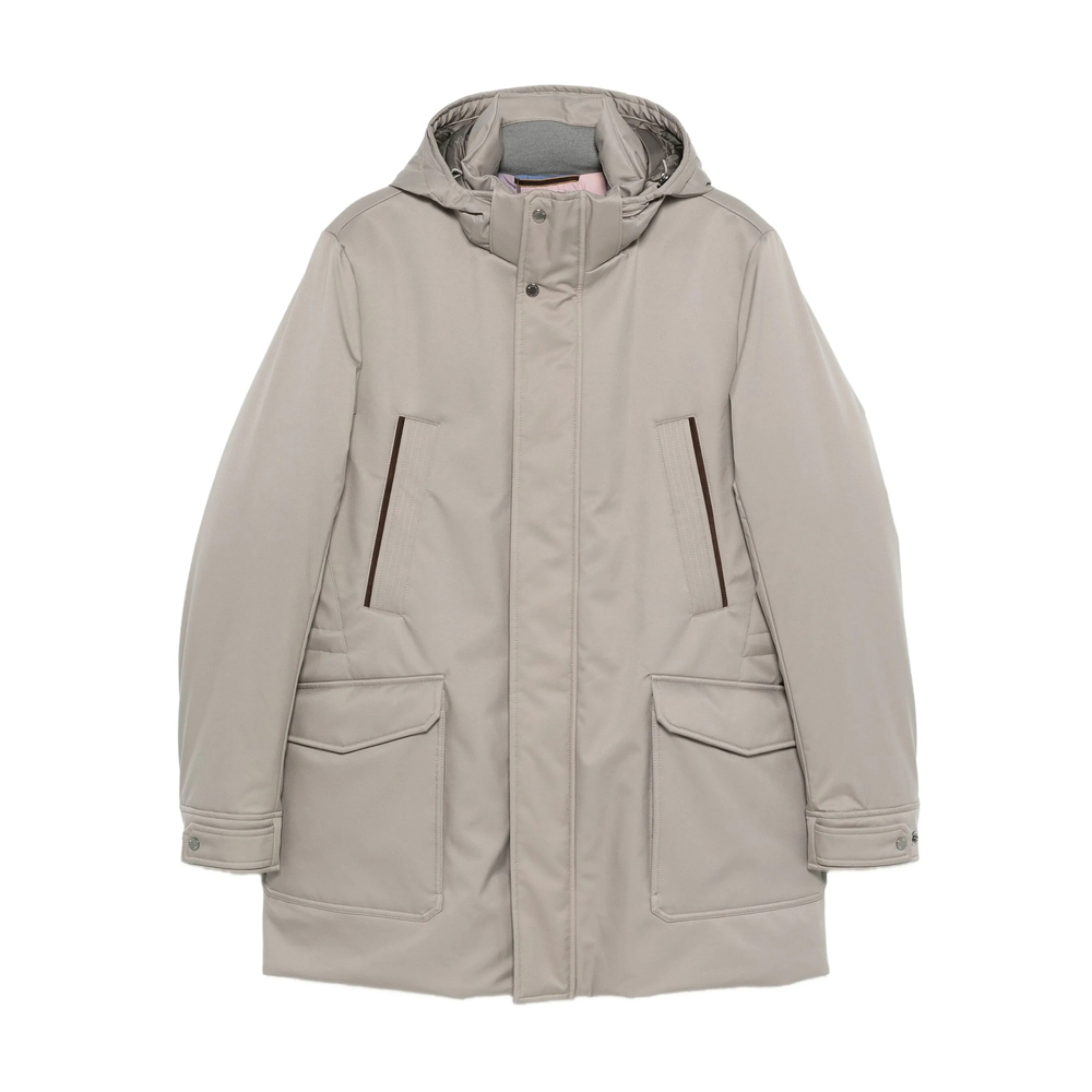 Outerwear Moorer A100219ARANCARMEMARMO (MooRER / コート ) | MooRER (ムーレー)