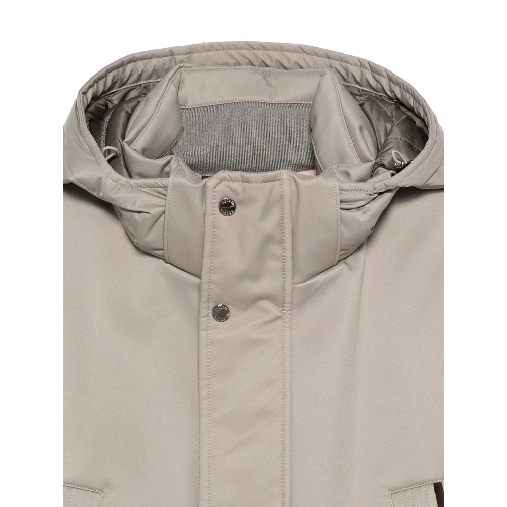 Outerwear Moorer A100219ARANCARMEMARMO (MooRER / コート ) | MooRER (ムーレー)(2)