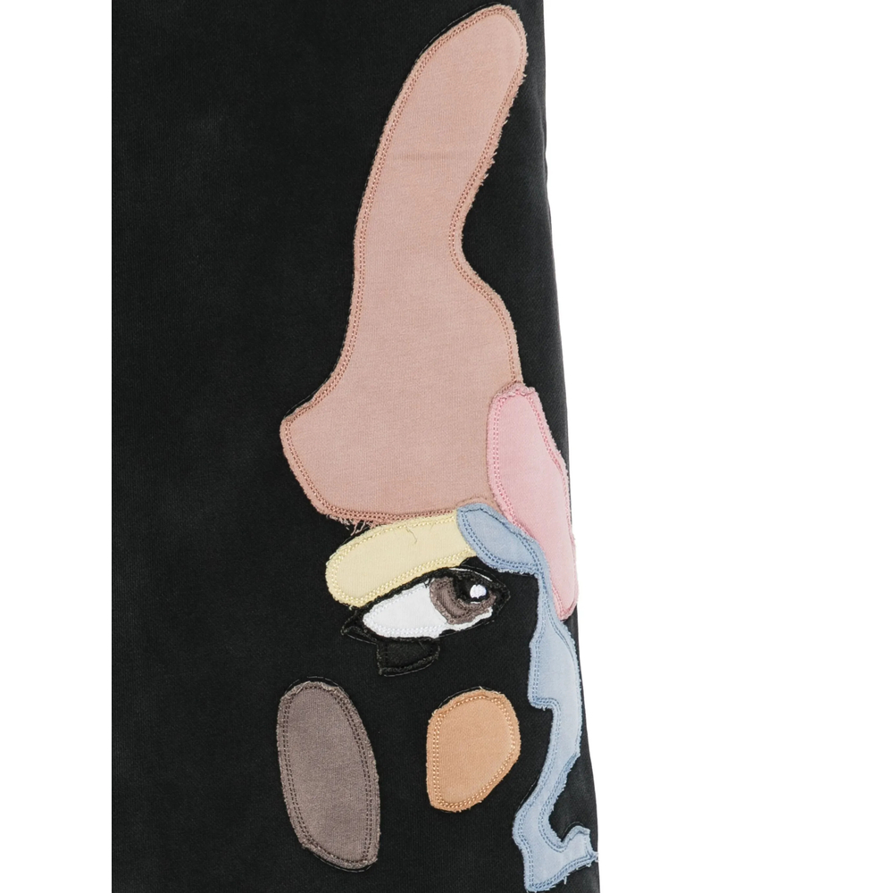 Pant Kidsuper PT14SIDEEYEBLACK (KidSuper Studios / パンツ ) | KidSuper Studios (キッドスーパー ストゥディオス)(1)