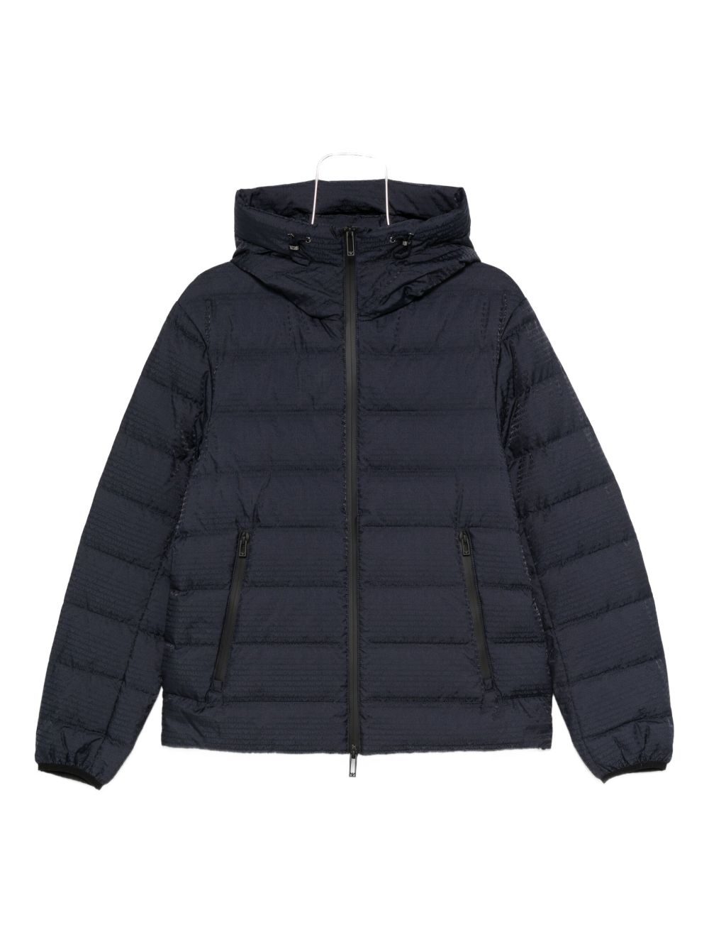Emporio Armani Coats Blue EM003043AF15384UB118 (EMPORIO ARMANI / ダウンジャケット・コート ) | EMPORIO ARMANI (エンポリオ アルマーニ)
