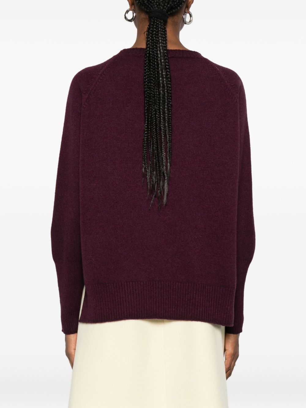 Base Sweaters VIOLET B2087857186 (BASE MILANO / ニット・セーター・カーディガン ) | BASE MILANO (バーゼ ミラノ)(3)