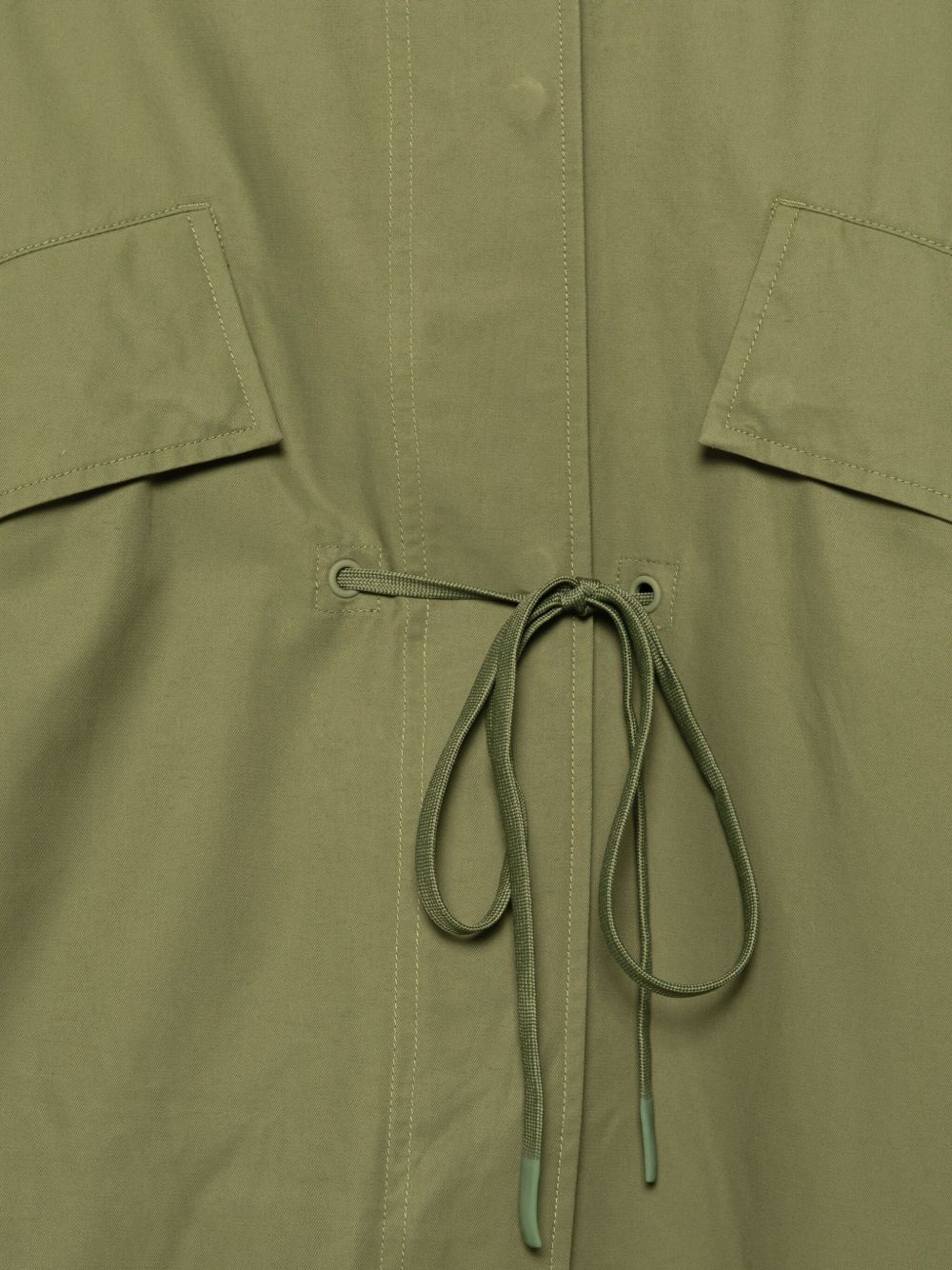 Closed Coats Green C9769260H22657 (CLOSED / コート ) | CLOSED (クローズド)(4)