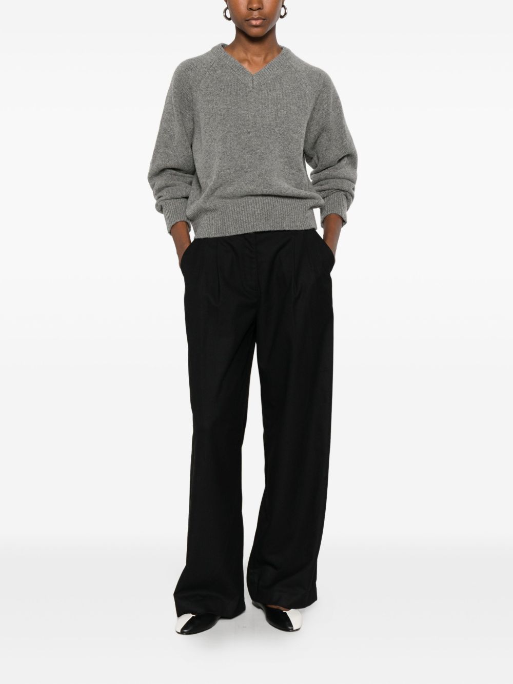 DUNST Trousers Black UDPA5D224BK (Dunst / パンツ ) | Dunst (ダンスト)(2)