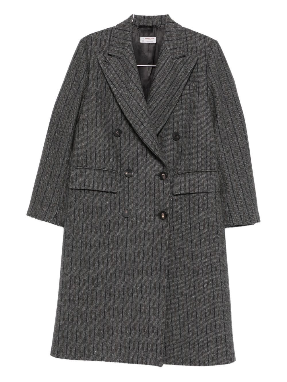 Alberto Biani Coats Grey OV820WO113991 (alberto biani / コート ) | alberto biani (アルベルト ビアーニ)