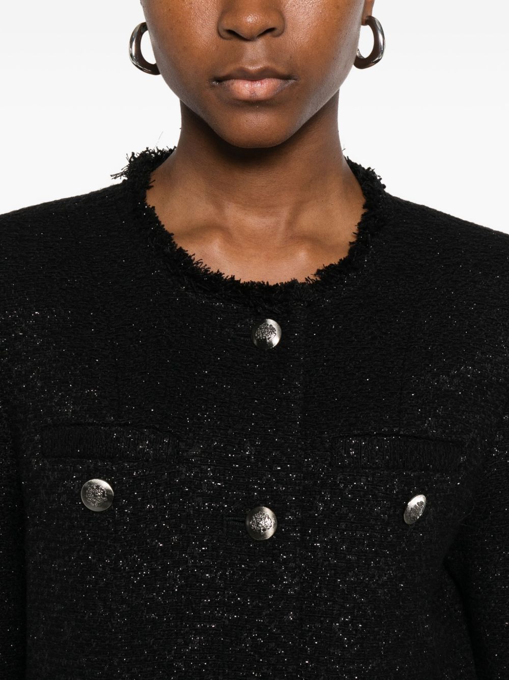 Iro Jackets Black TINELIWM07BLA83 (IRO / ブレザー・ジャケット ) | IRO (イロ)(2)