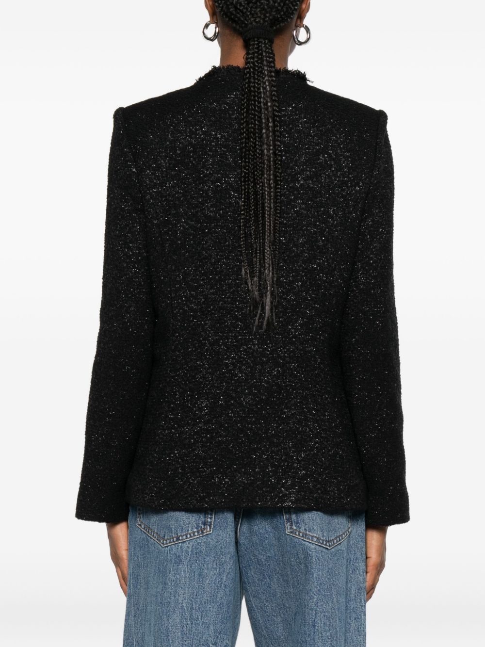 Iro Jackets Black TINELIWM07BLA83 (IRO / ブレザー・ジャケット ) | IRO (イロ)(3)