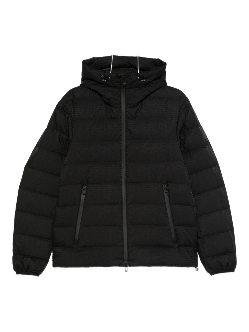Emporio Armani Coats Black EM003043AF15384UC001 (EMPORIO ARMANI / ダウンジャケット・コート ) | EMPORIO ARMANI (エンポリオ アルマーニ)