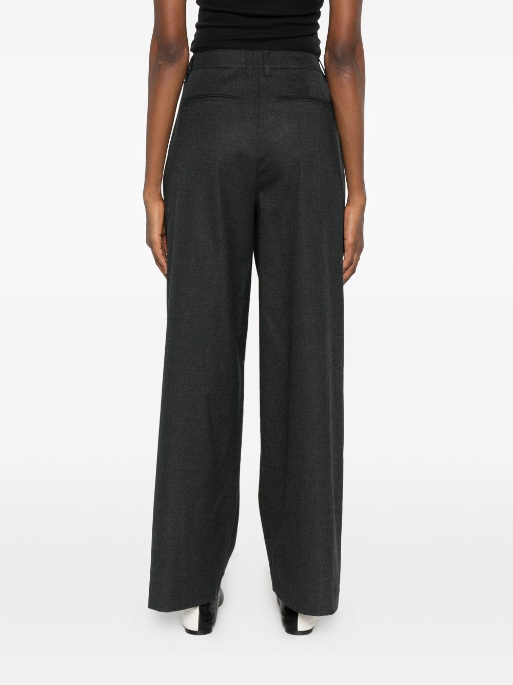 DUNST Trousers Grey UDPA5D224CG (Dunst / パンツ ) | Dunst (ダンスト)(4)