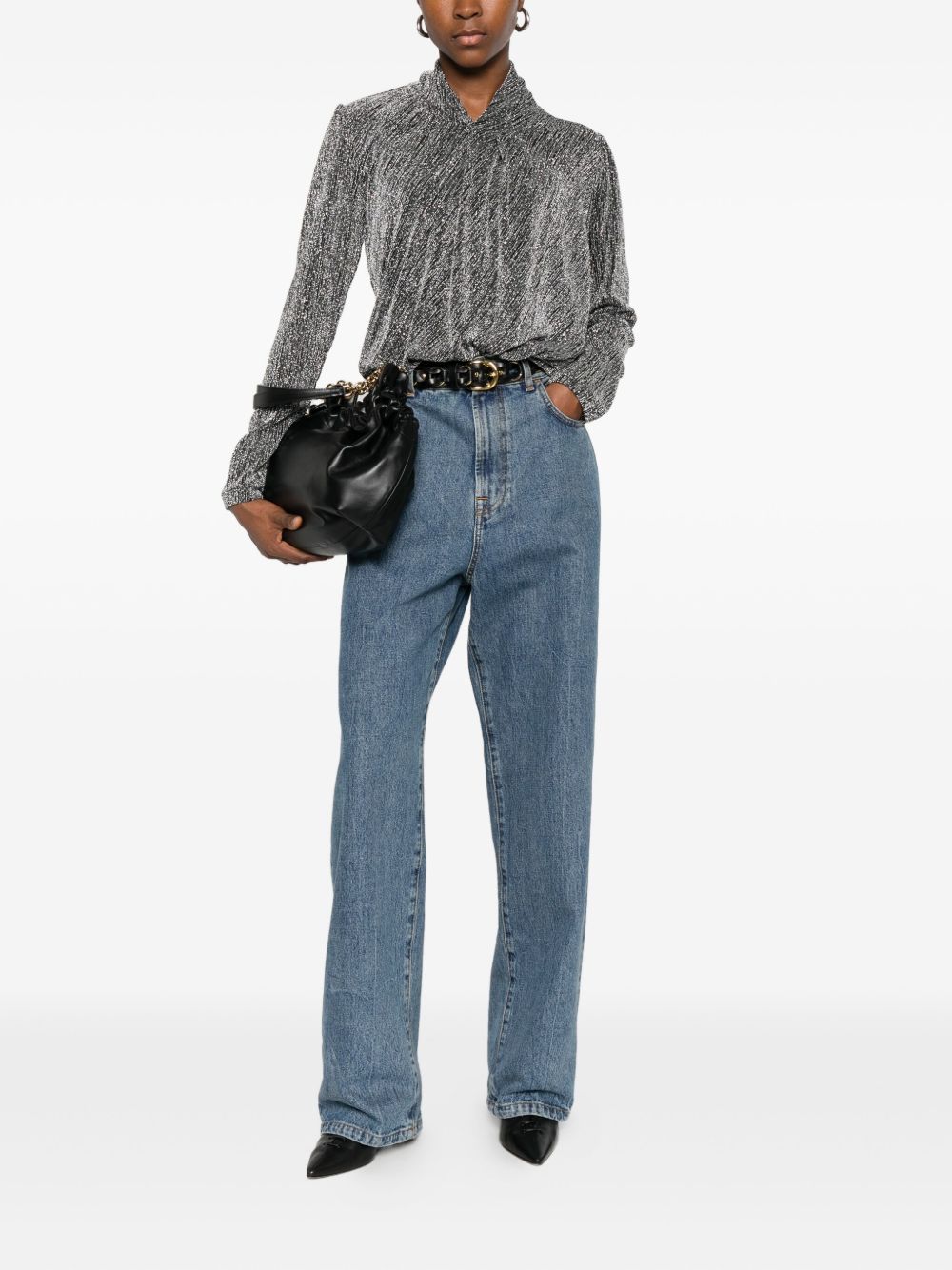 Iro Shirts Silver YSANEWM16SIL01 (IRO / シャツ・ブラウス ) | IRO (イロ)(2)