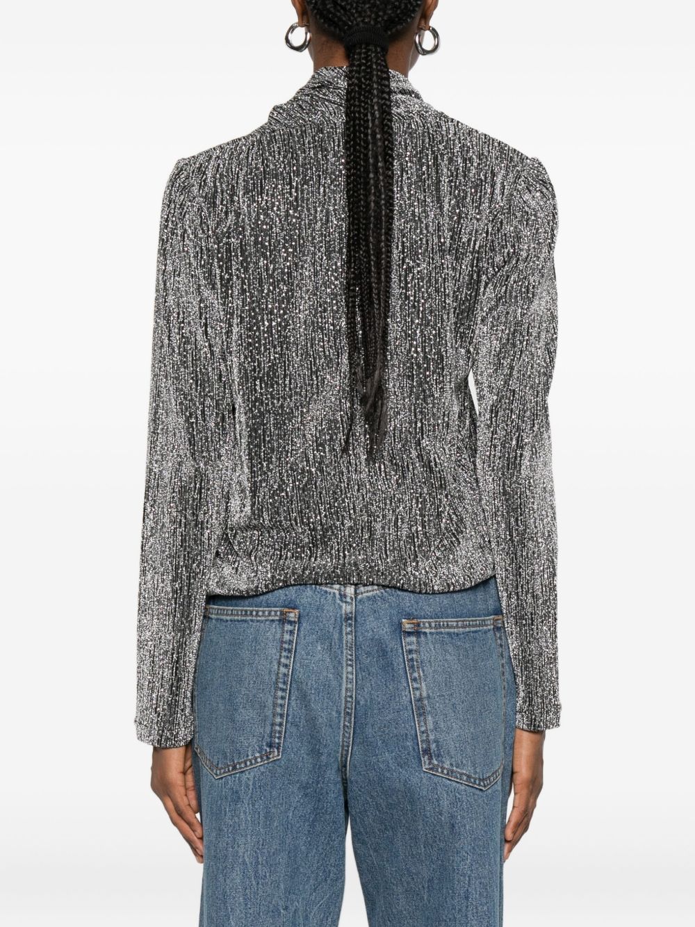 Iro Shirts Silver YSANEWM16SIL01 (IRO / シャツ・ブラウス ) | IRO (イロ)(4)