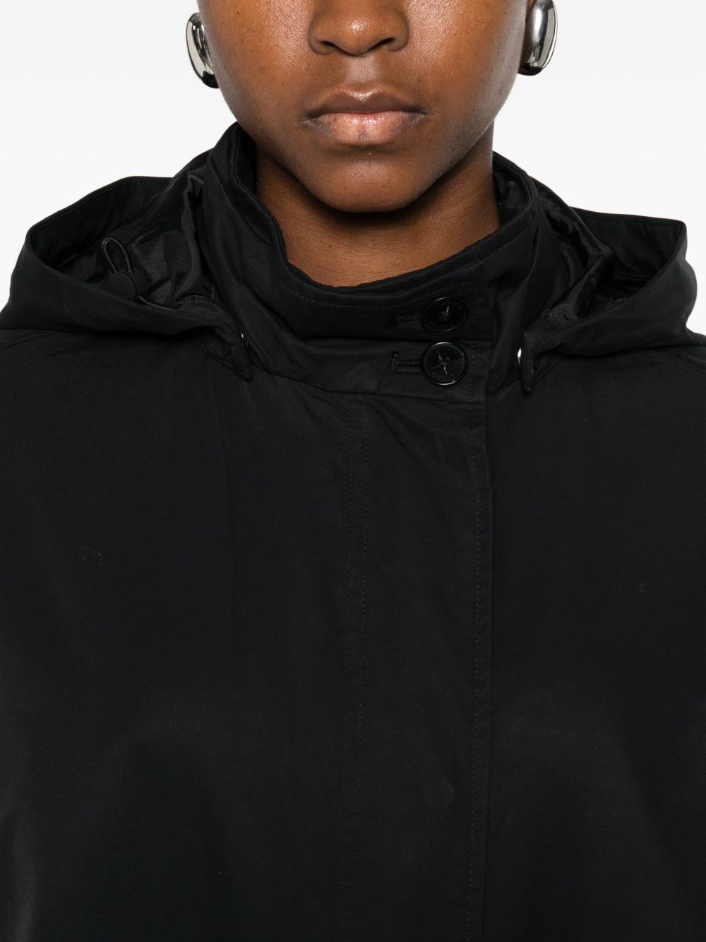 Closed Coats Black C9769260H22100 (CLOSED / コート ) | CLOSED (クローズド)(2)