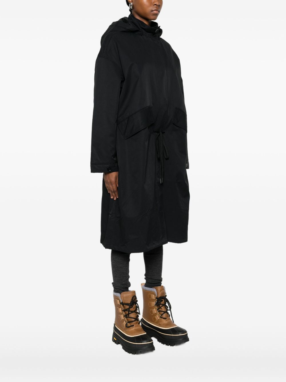 Closed Coats Black C9769260H22100 (CLOSED / コート ) | CLOSED (クローズド)(3)