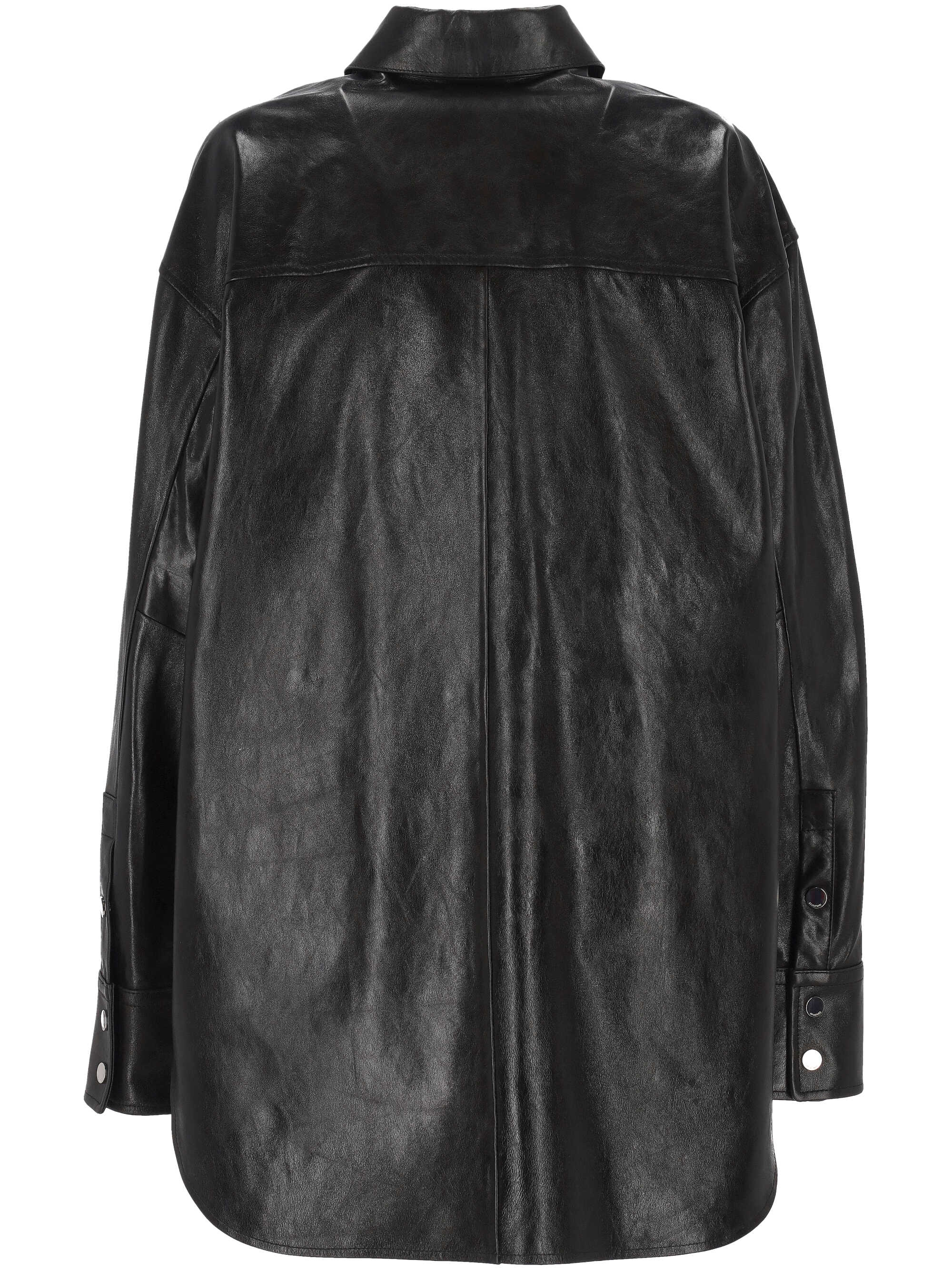 MAX MARA SPORTMAX Jackets Black 2522446022600030002 (Sportmax / レザー&ファージャケット・コート ) | Sportmax (スポーツマックス)(2)
