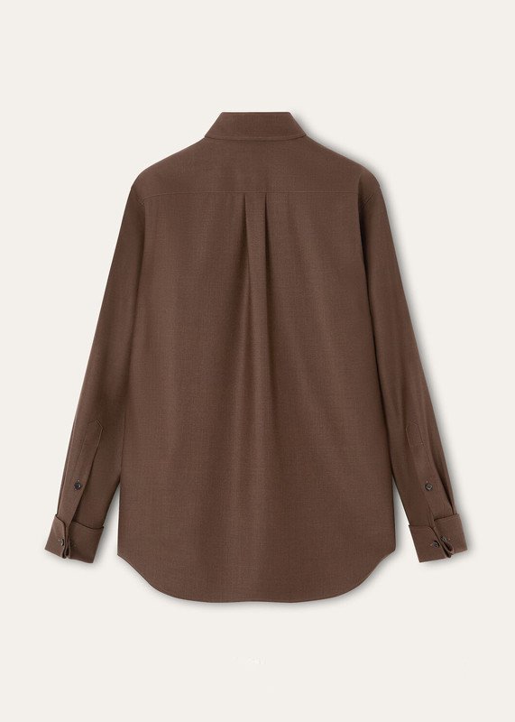 Loro Piana Shirts FAQ1280H0QJ (Loro Piana / シャツ・ブラウス ) | Loro Piana (ロロピアーナ)(2)