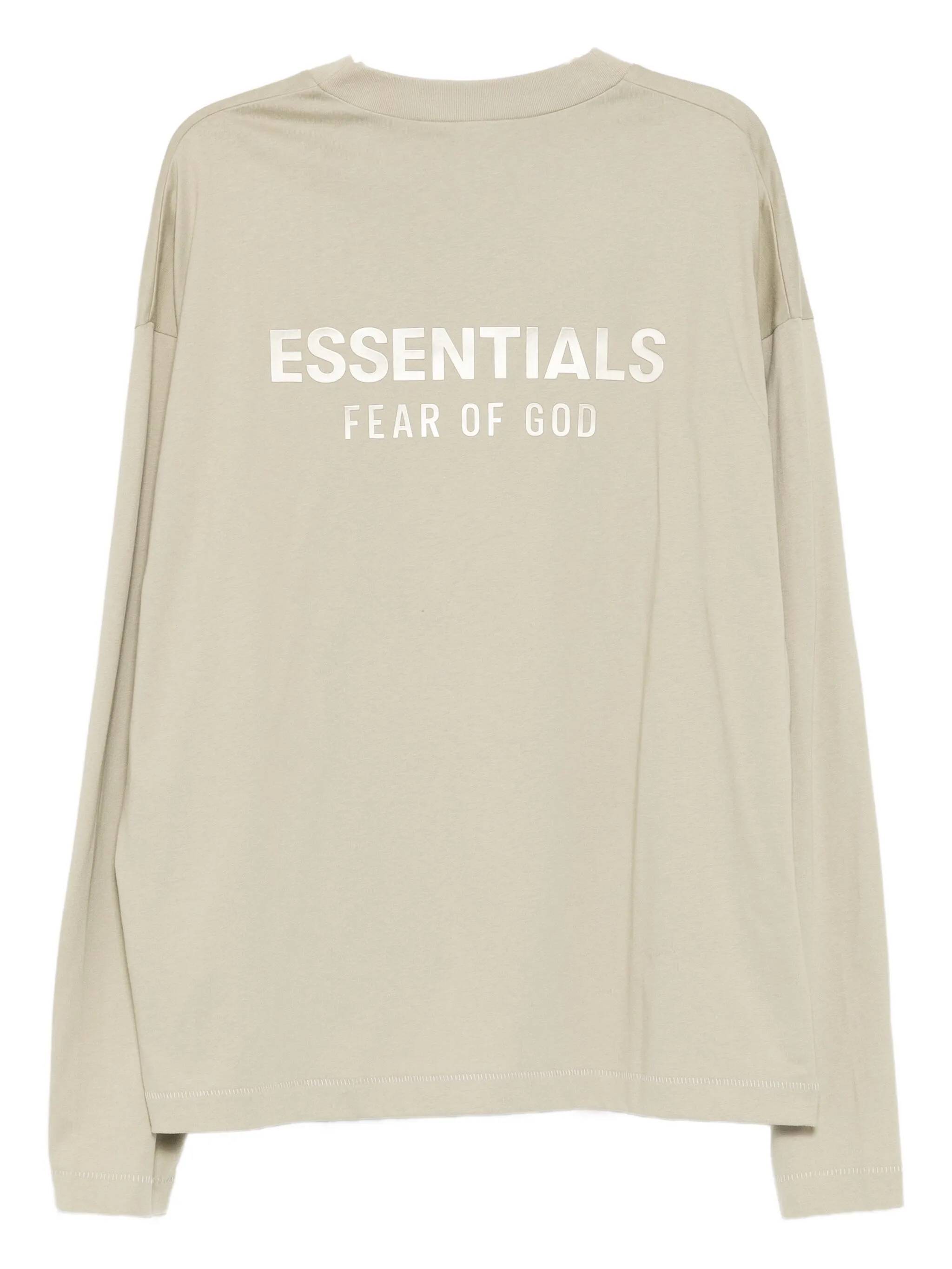 Fear of God T-shirts and Polos 125SP254206FABBEYSTONE (Fear of God / Tシャツ・カットソー ) | Fear of God (フィアオブゴッド)(2)