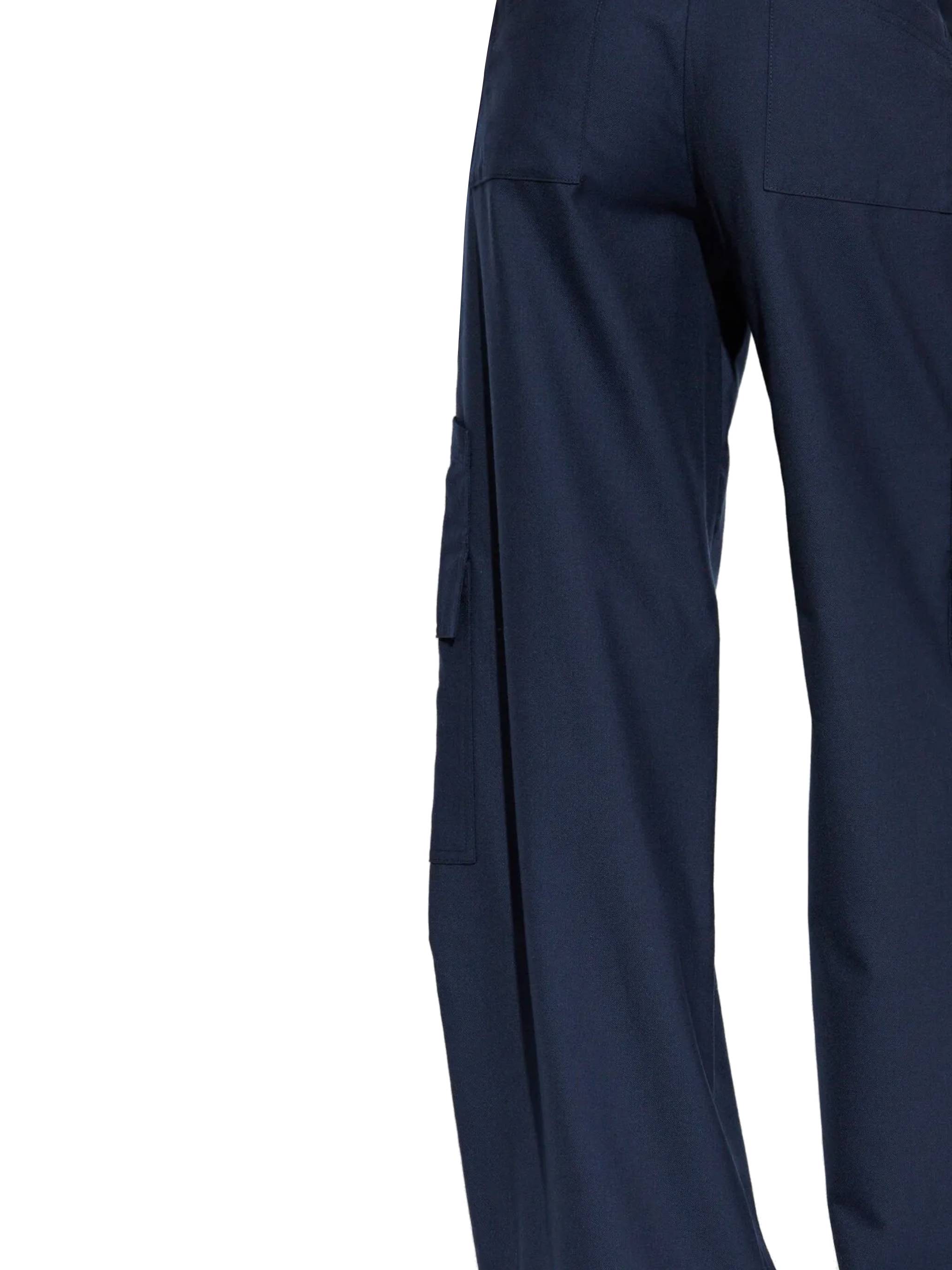 Off White Trousers OWCF026F25FAB0024800 (Off-White / パンツ ) | Off-White (オフホワイト)(2)