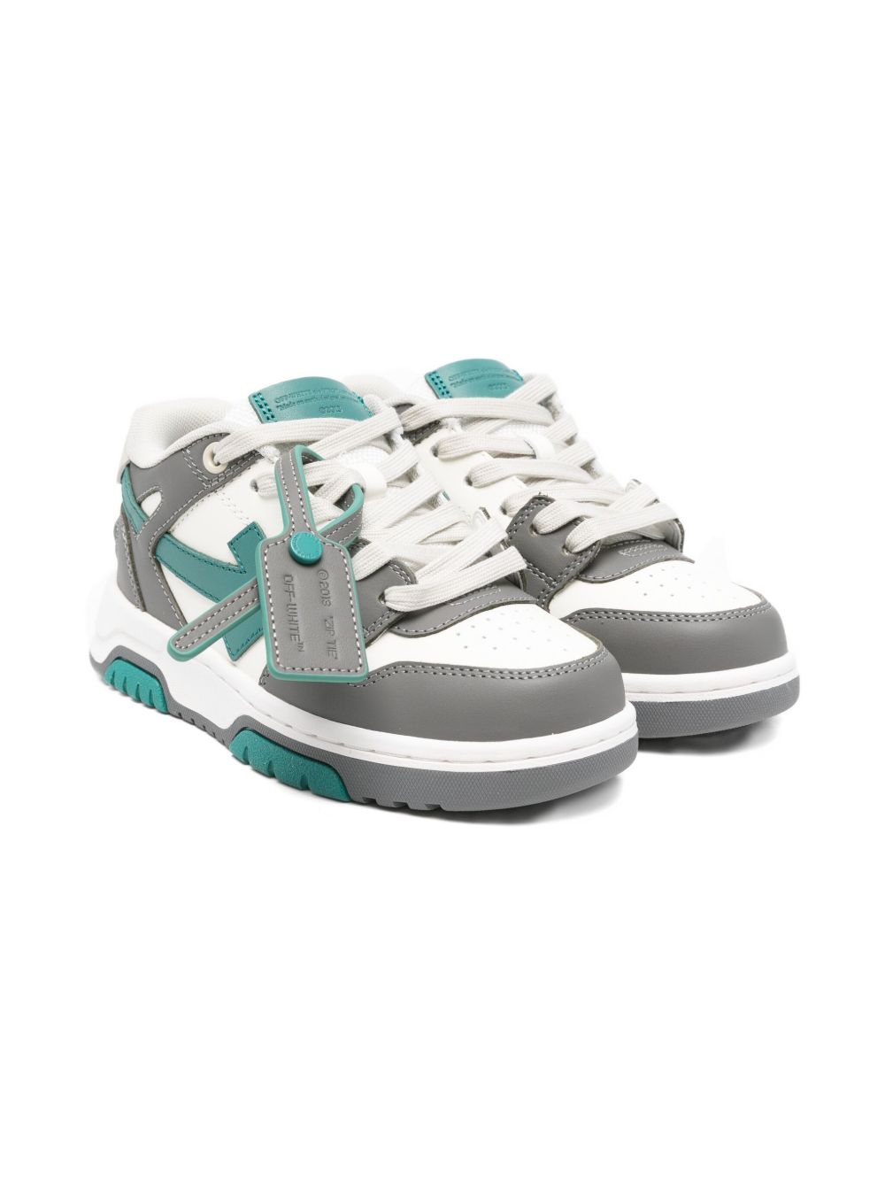 Off White Sneakers OBIA011F25LEA0010107 (Off-White / スニーカー ) | Off-White (オフホワイト)