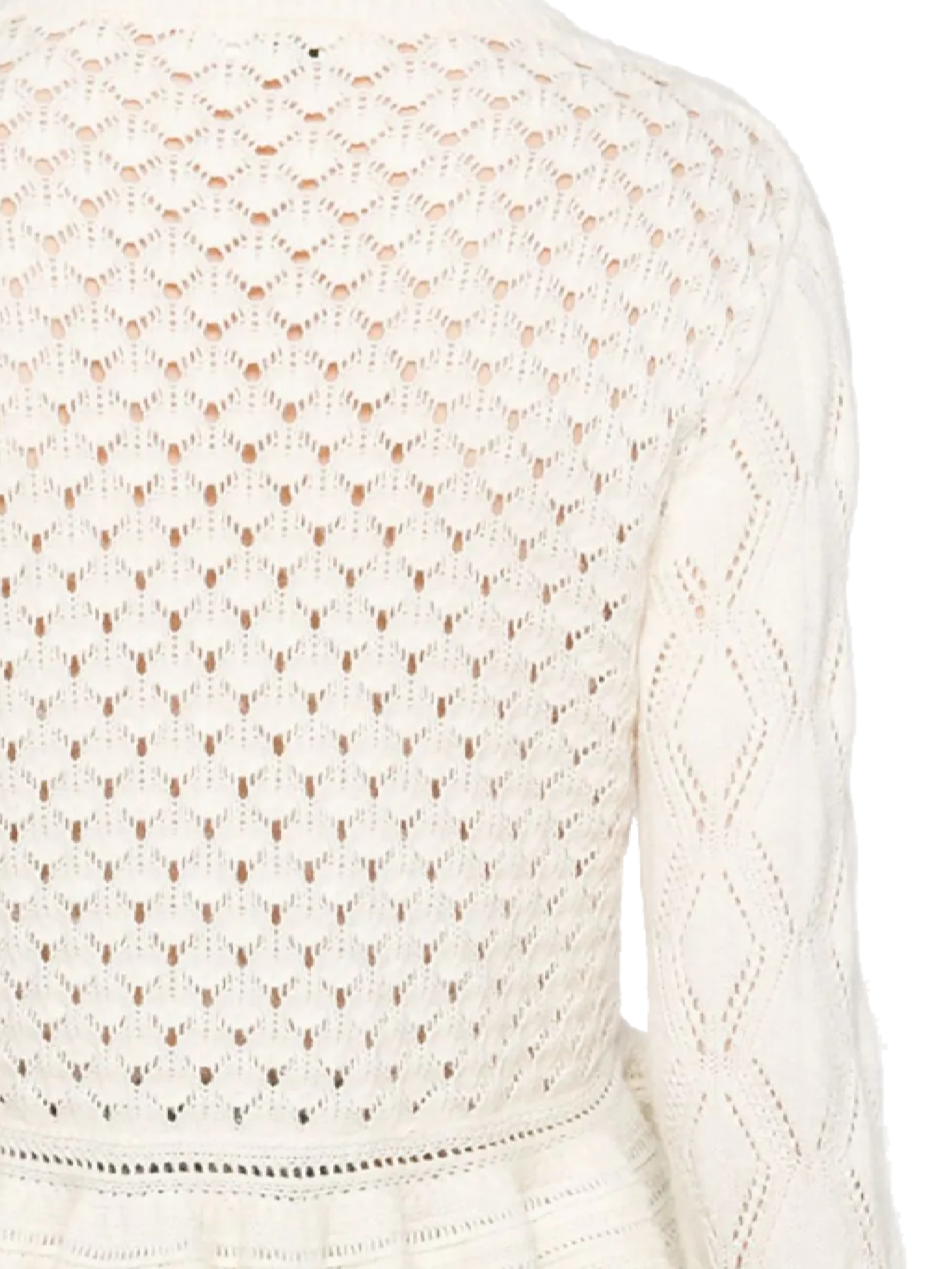 Chloè Sweaters 25AMC01590107 (Chloé / ニット・セーター・カーディガン ) | Chloé (クロエ)(2)