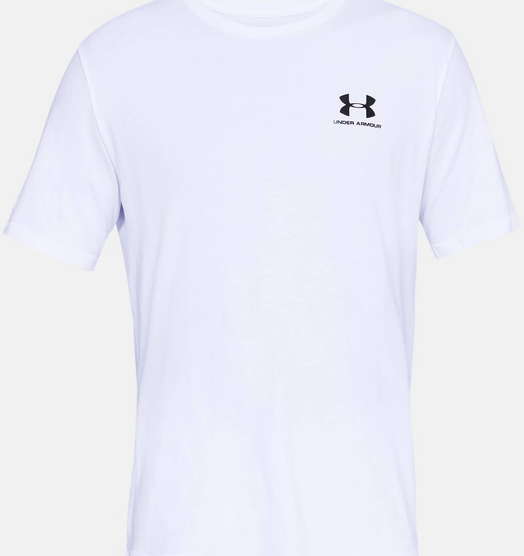 UNDER ARMOUR T-shirts and Polos White 13267990100 (UNDER ARMOUR / Tシャツ・カットソー ) | UNDER ARMOUR (アンダーアーマー)
