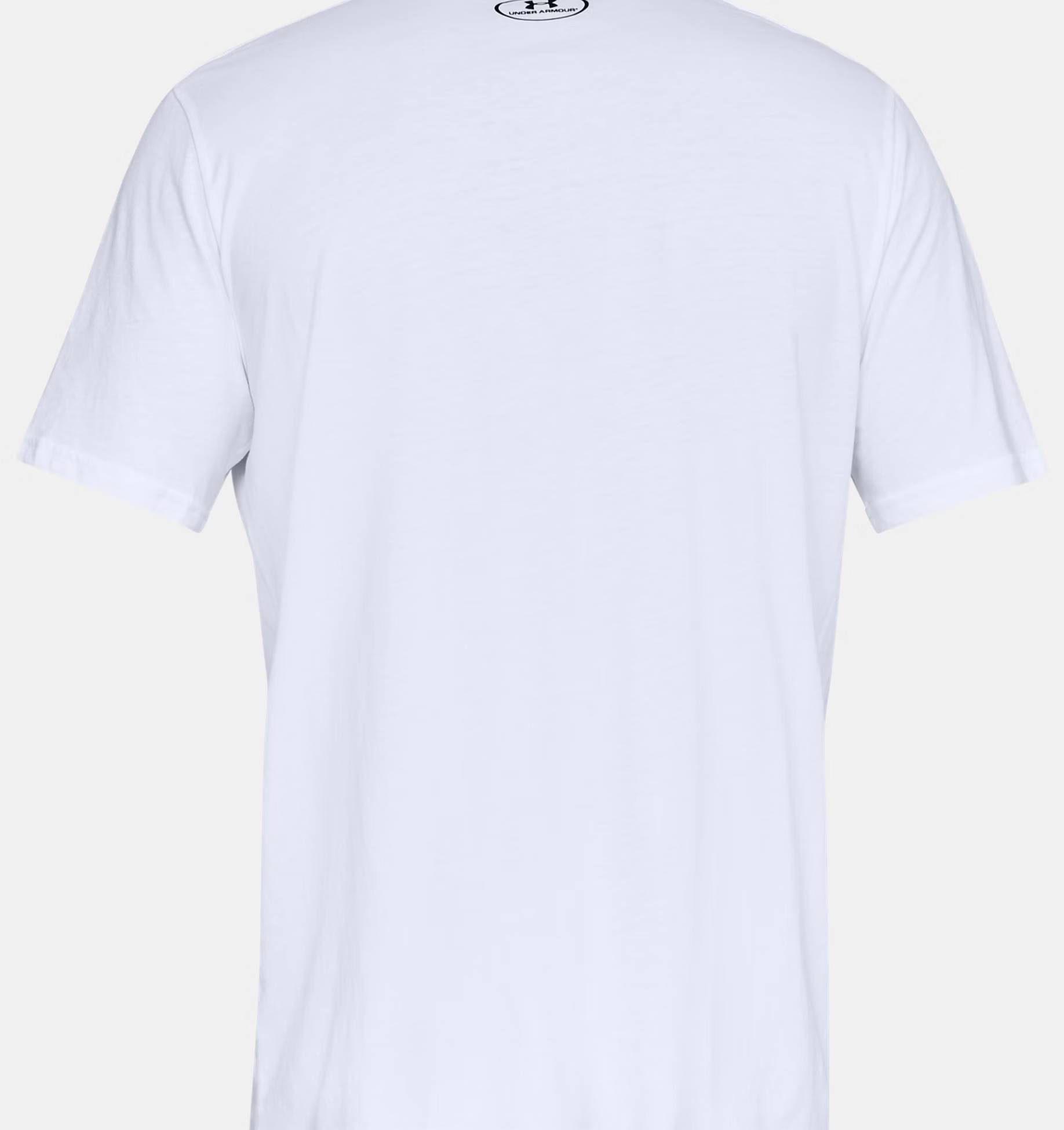 UNDER ARMOUR T-shirts and Polos White 13267990100 (UNDER ARMOUR / Tシャツ・カットソー ) | UNDER ARMOUR (アンダーアーマー)(1)
