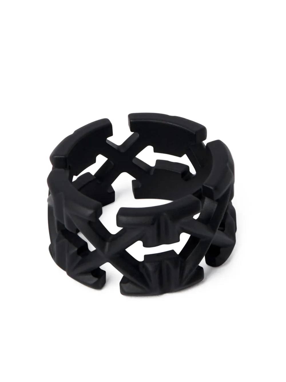 Off White Bijoux OMOC07FC99MET0011000 (Off-White / リング ) | Off-White (オフホワイト)(1)